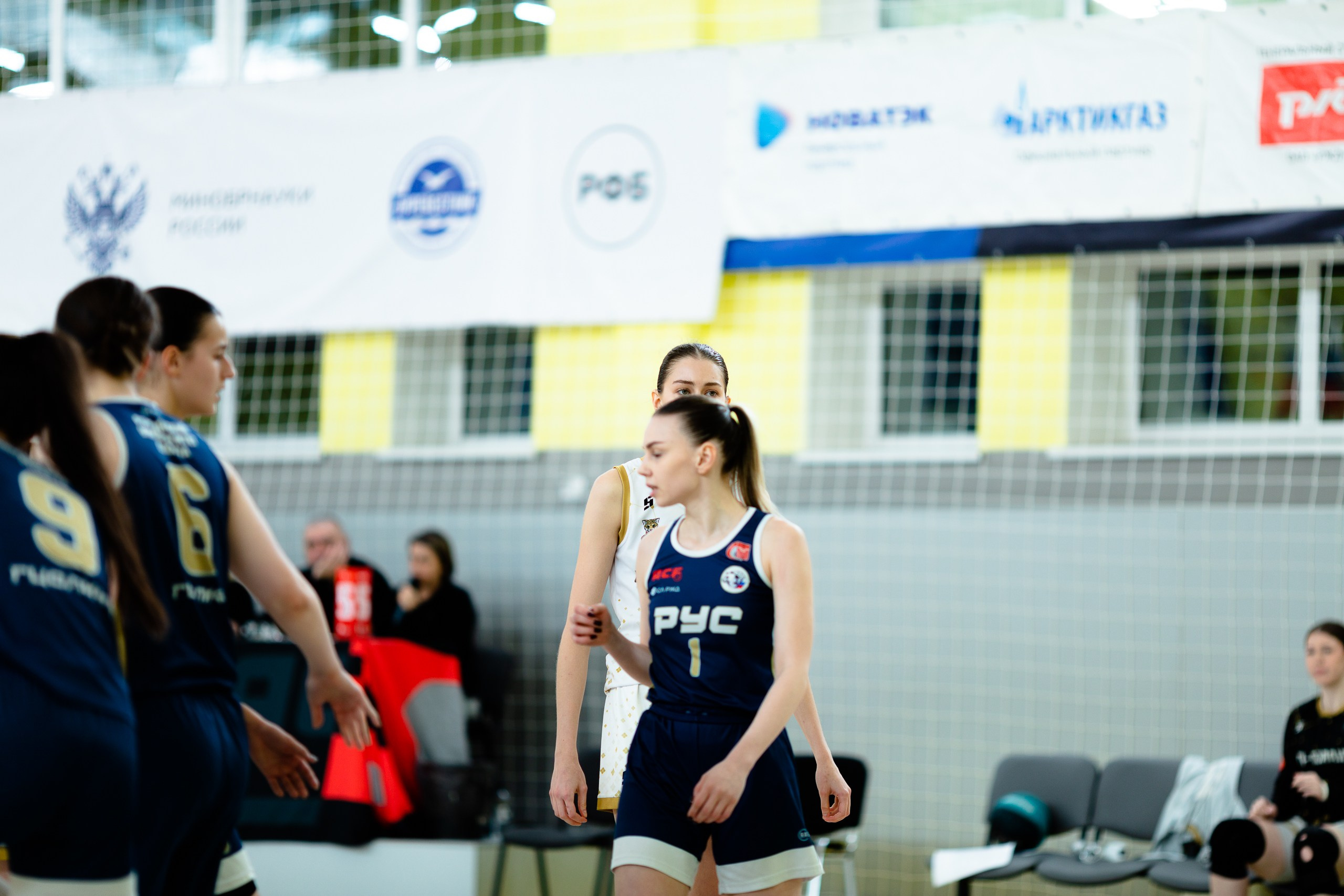 АСБ / ЧГУ-Атланта- РУС ГЦОЛИФК. Фотография