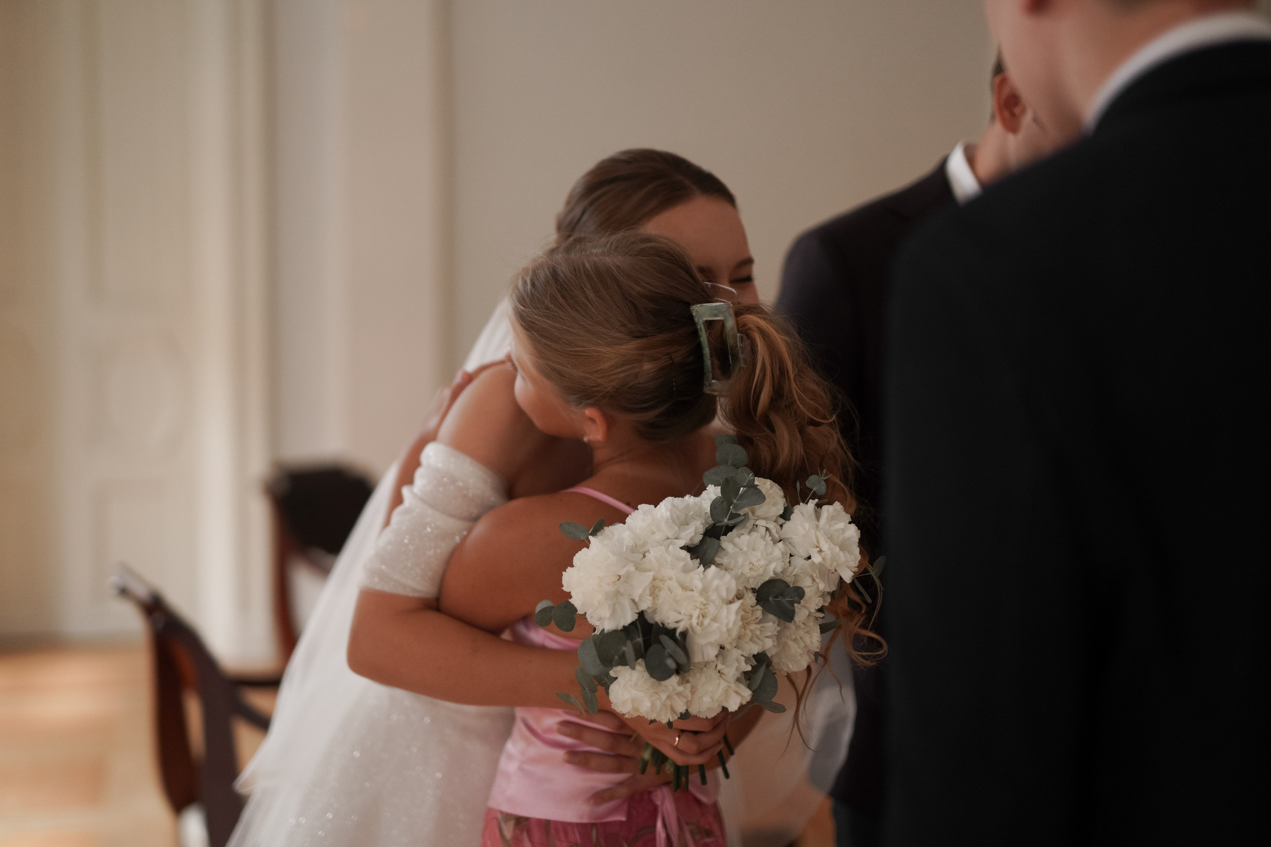 Наталья и Феликс. Свадебный фотограф Марина Попова