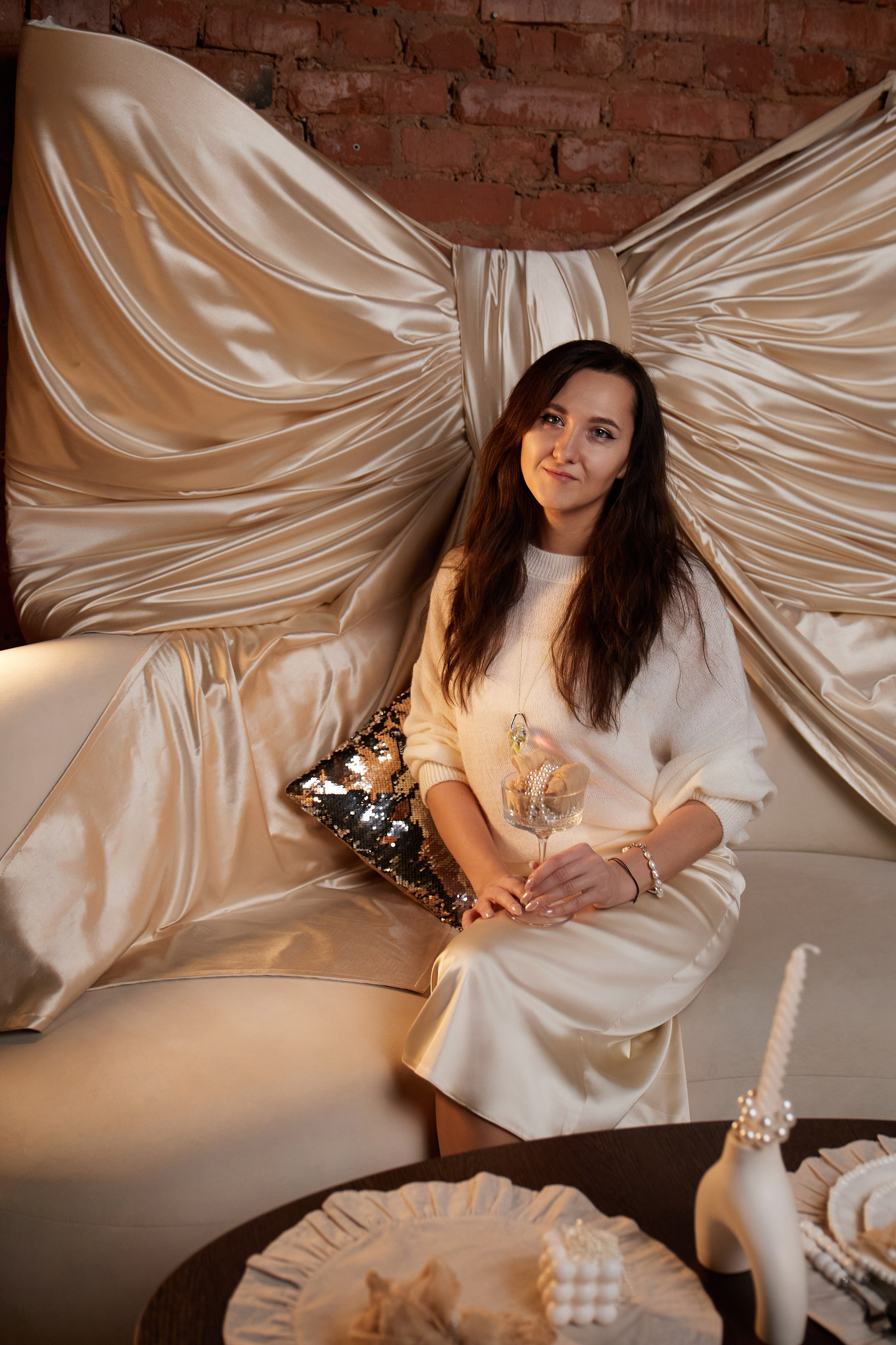 Новогоднее. Фотограф в Одинцово и Москве Анастасия Летовальцева