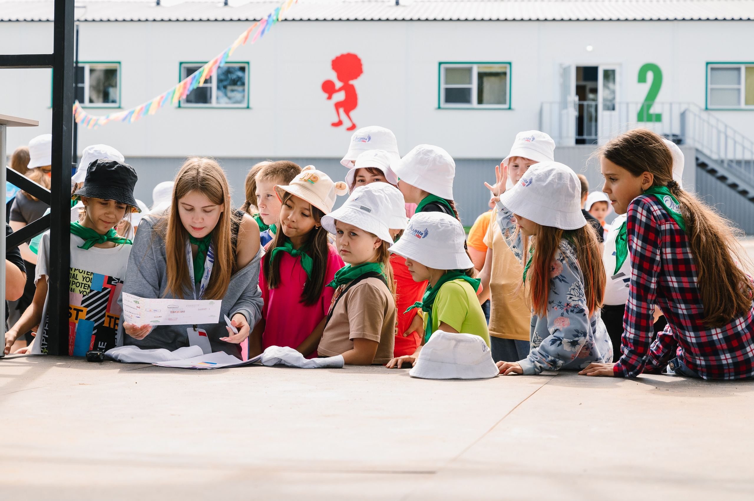 «Орлята России»: смена в лагере. Wedding and family photographer USA