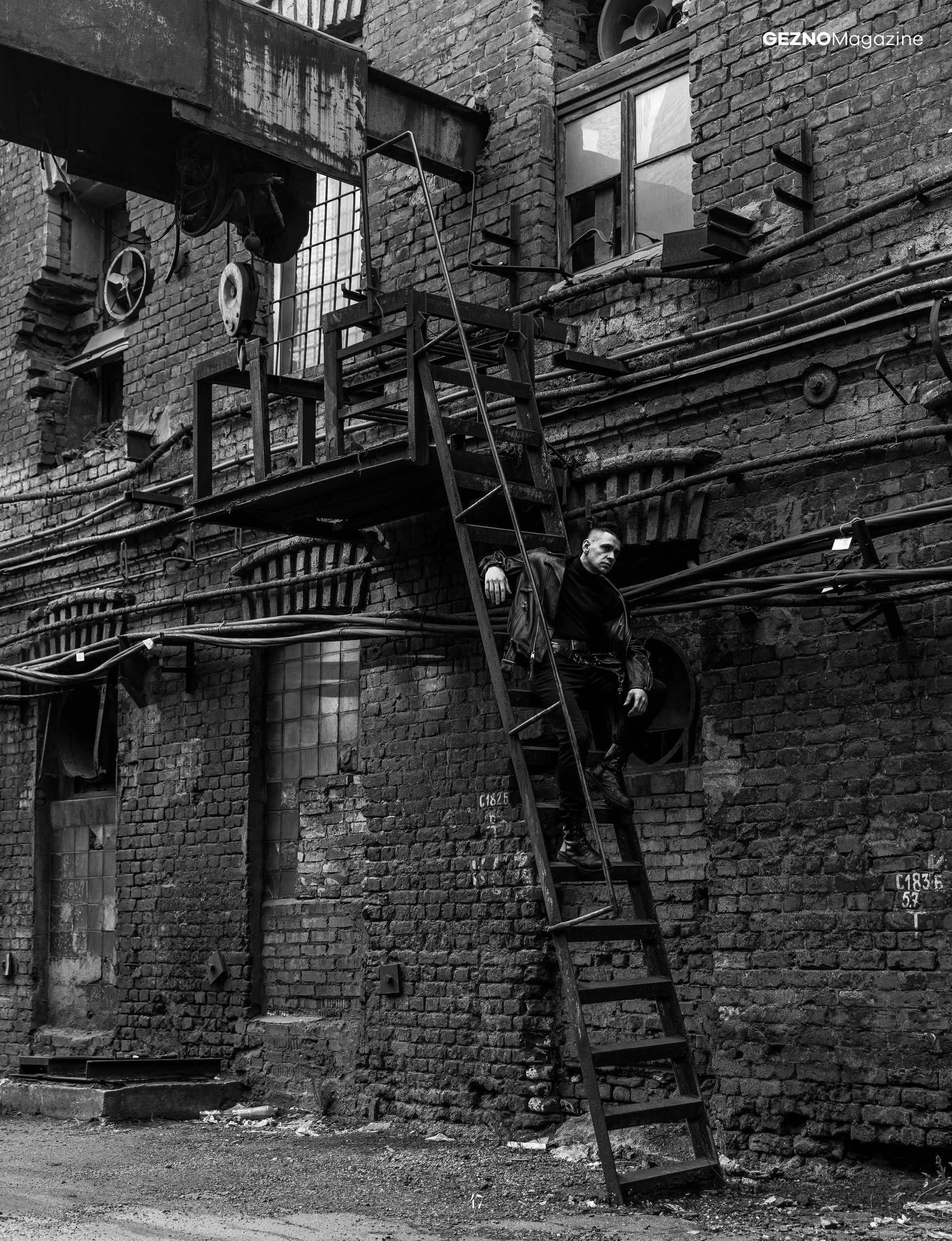 ПЕЧАТНОЕ ПРИЗНАНИЕ. Мужской фотограф СПб