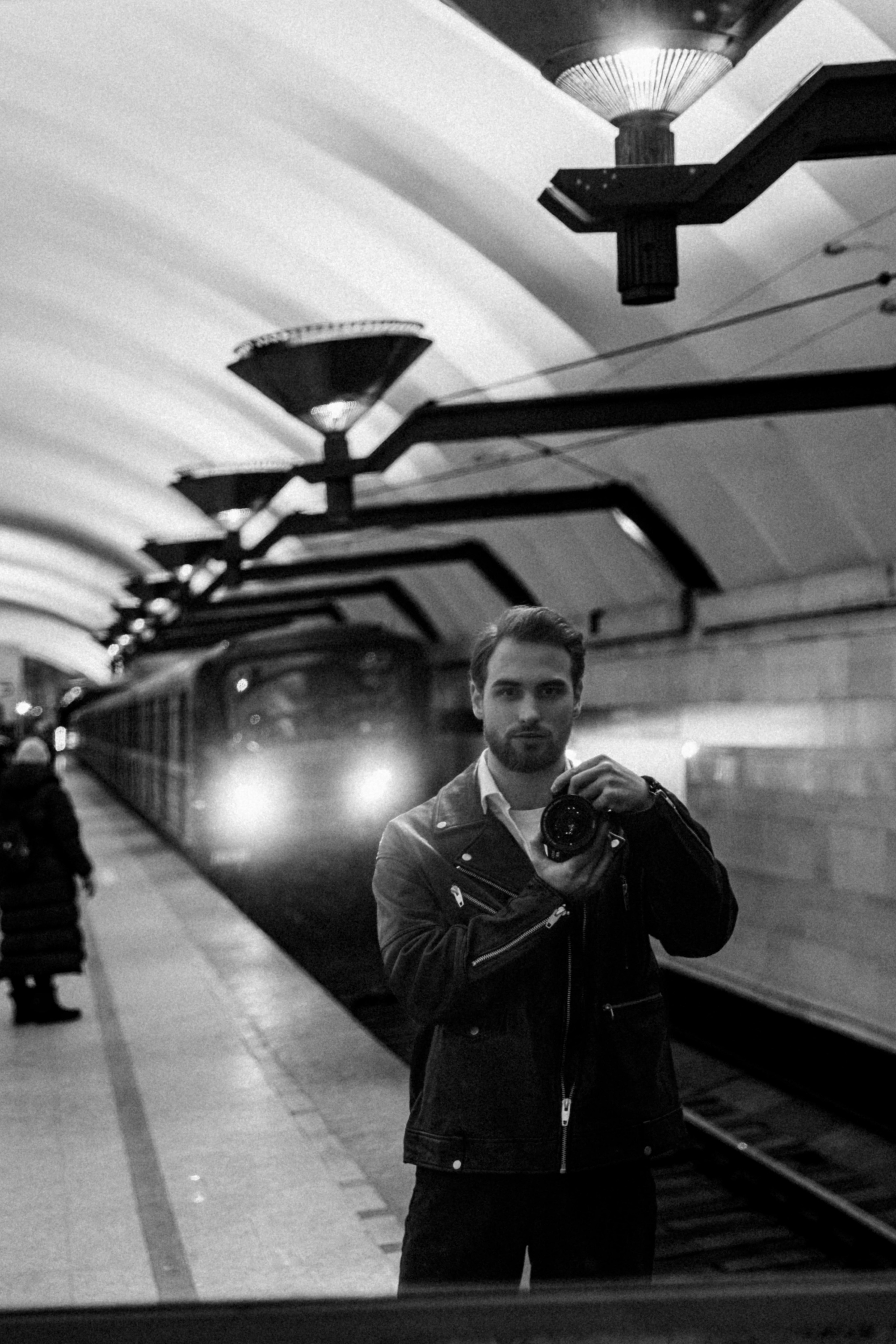 Кирилл. Мужской фотограф СПб