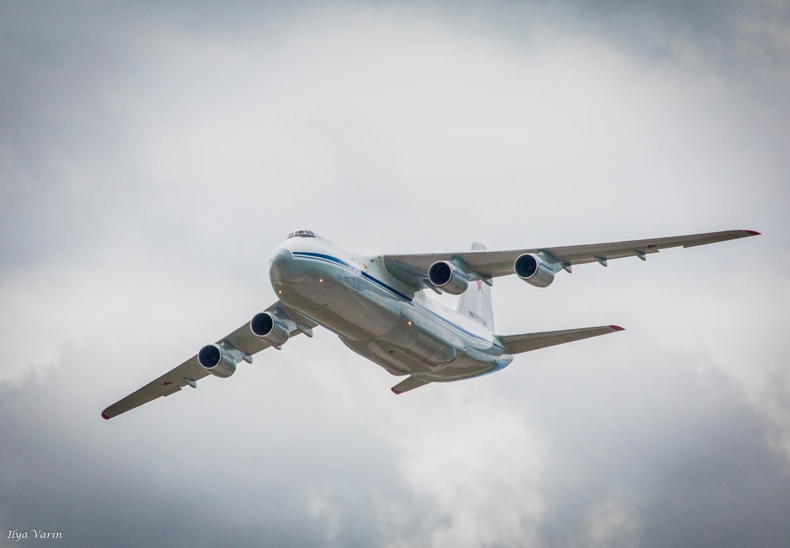 Аэродром Мигалово. Илья Варин — Фотограф Москва, Тверь