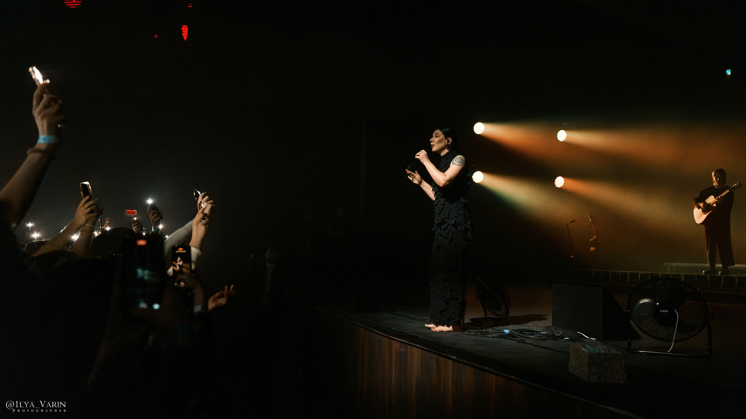 Концерт Ёлки. Илья Варин — Фотограф Москва, Тверь