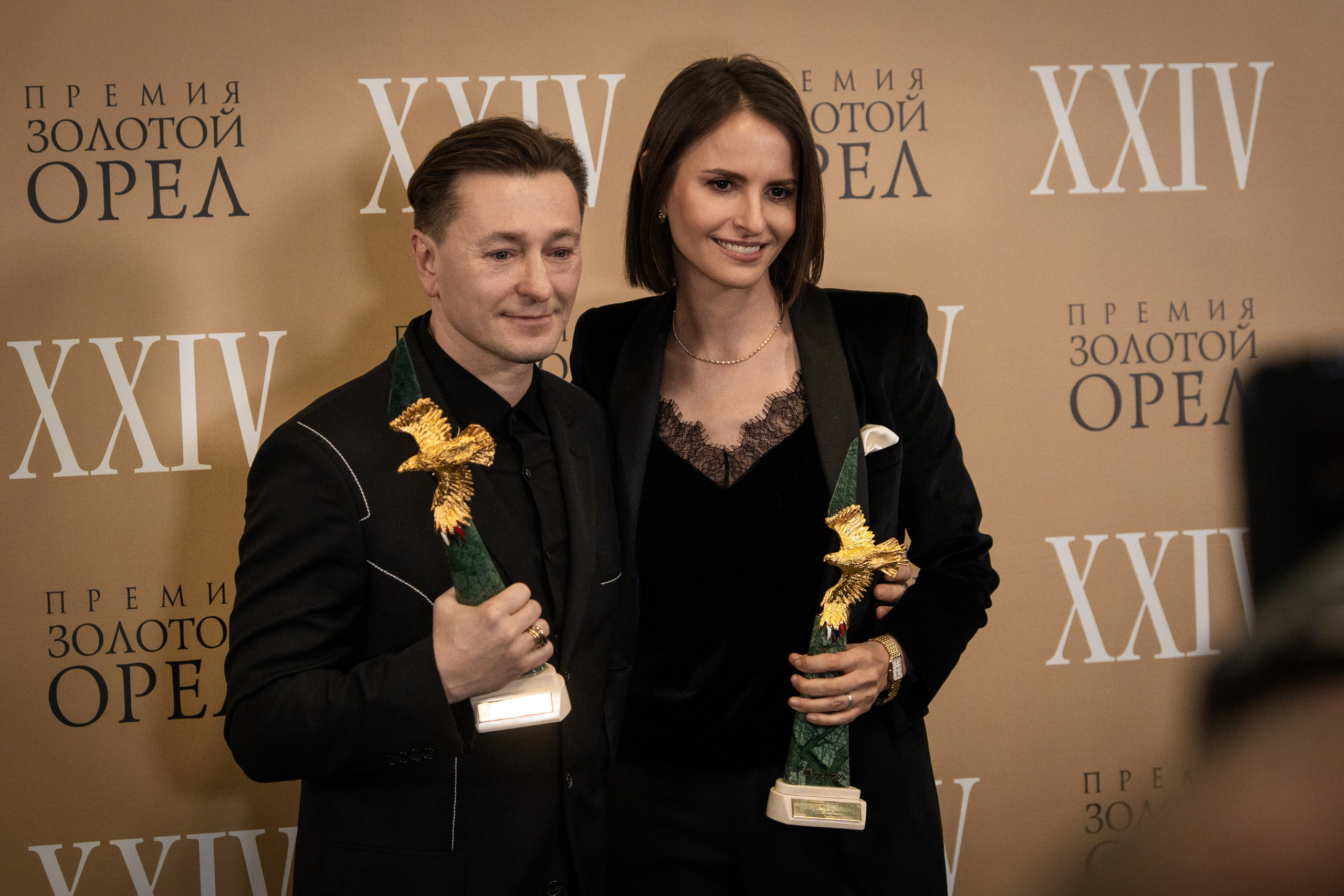 Кинопремия: Золотой орёл 2025. Илья Варин — Фотограф Москва, Тверь