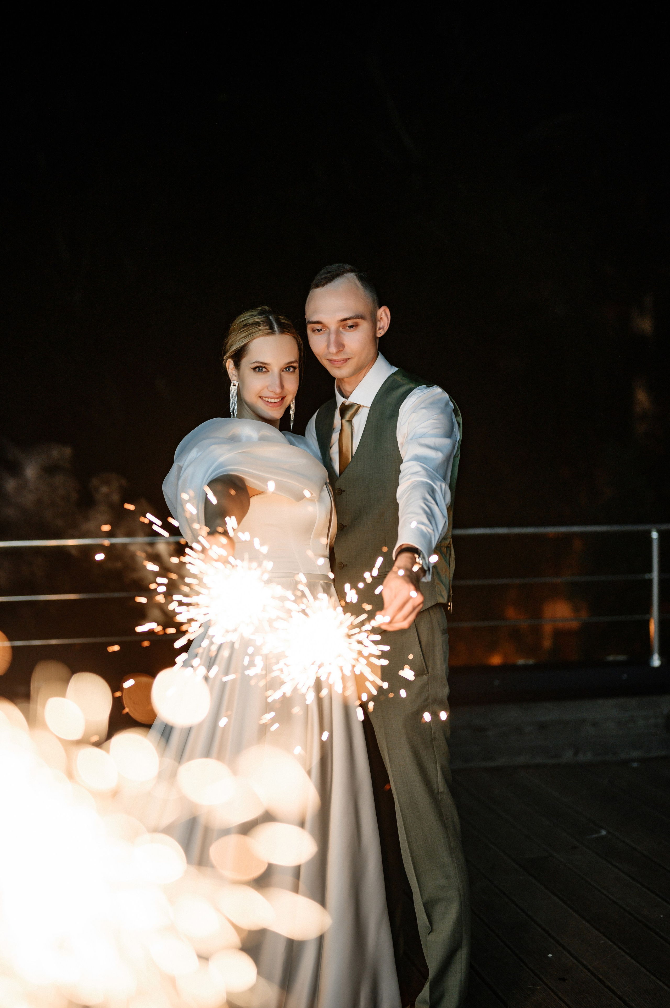 Иван и Анастасия. Фото-видеосъемка свадеб Venson Films