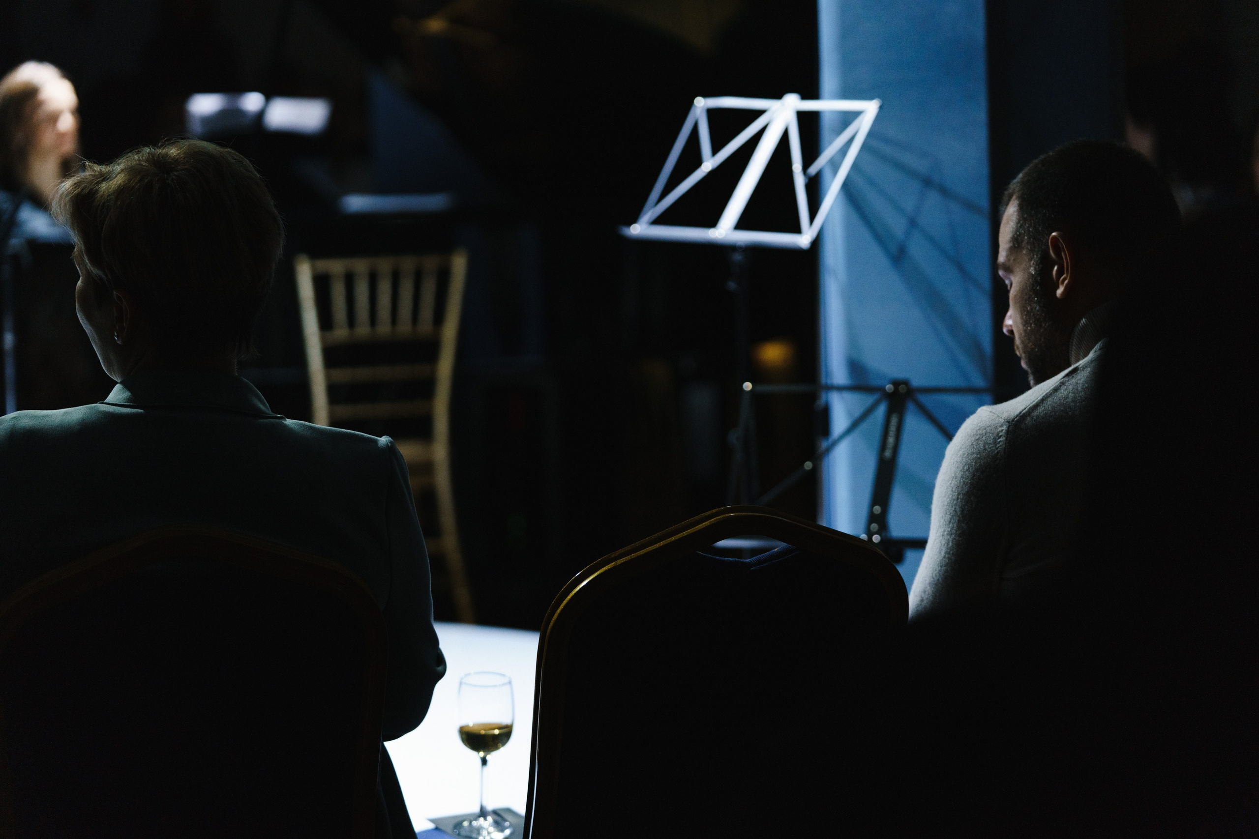 Проект Opera&Vino. Главная