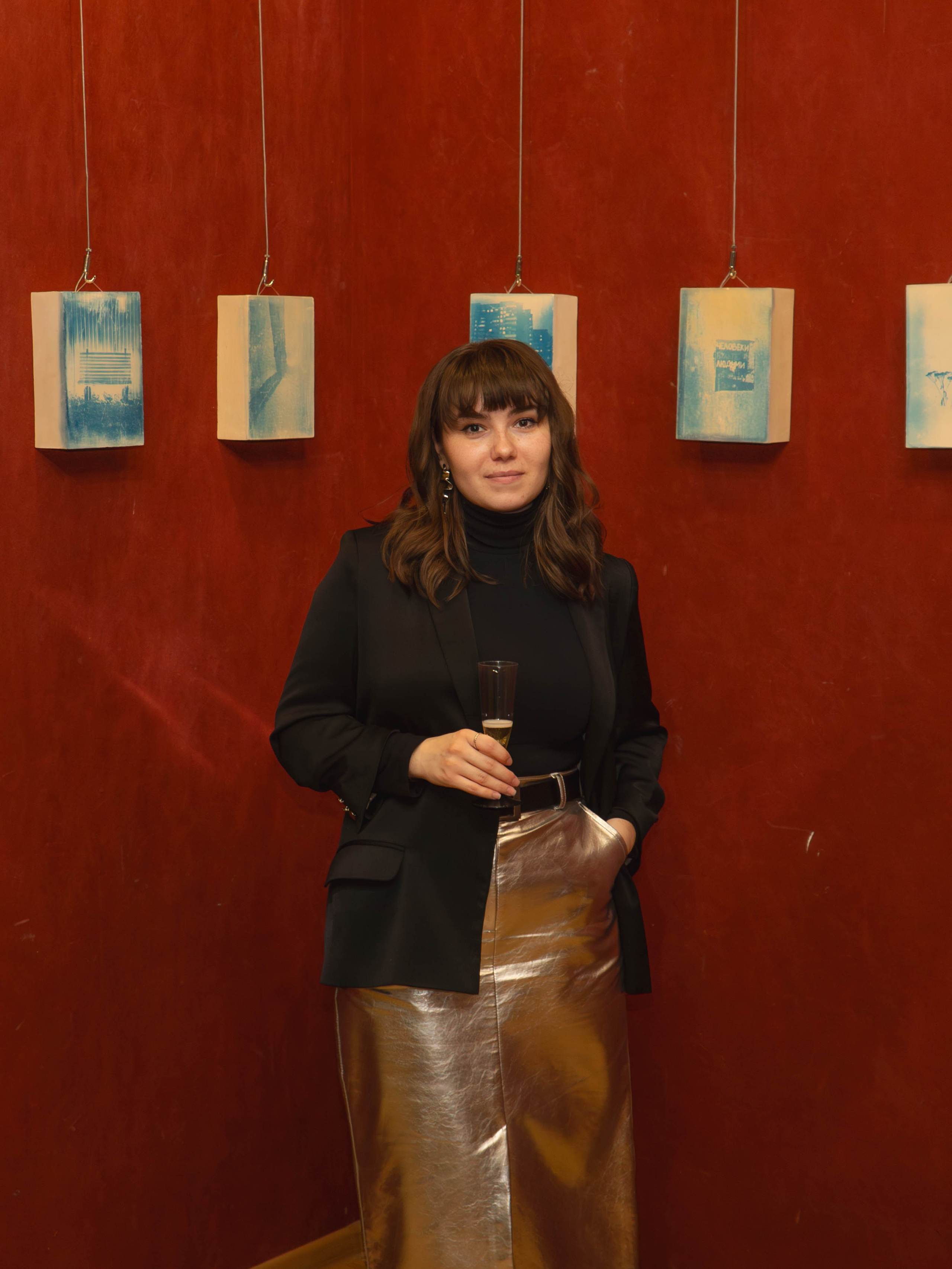 Открытие выставки «10 из 10» дипломные работы магистров РГХПУ им С. Г. Строганова. Фотохудожник Москва