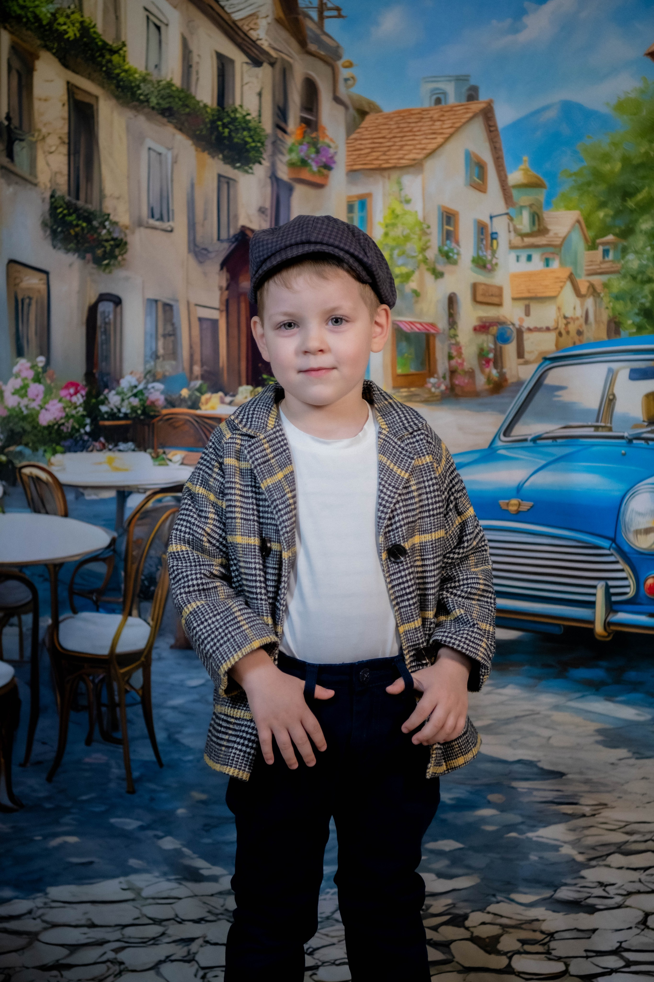 Французский дворик. Главная