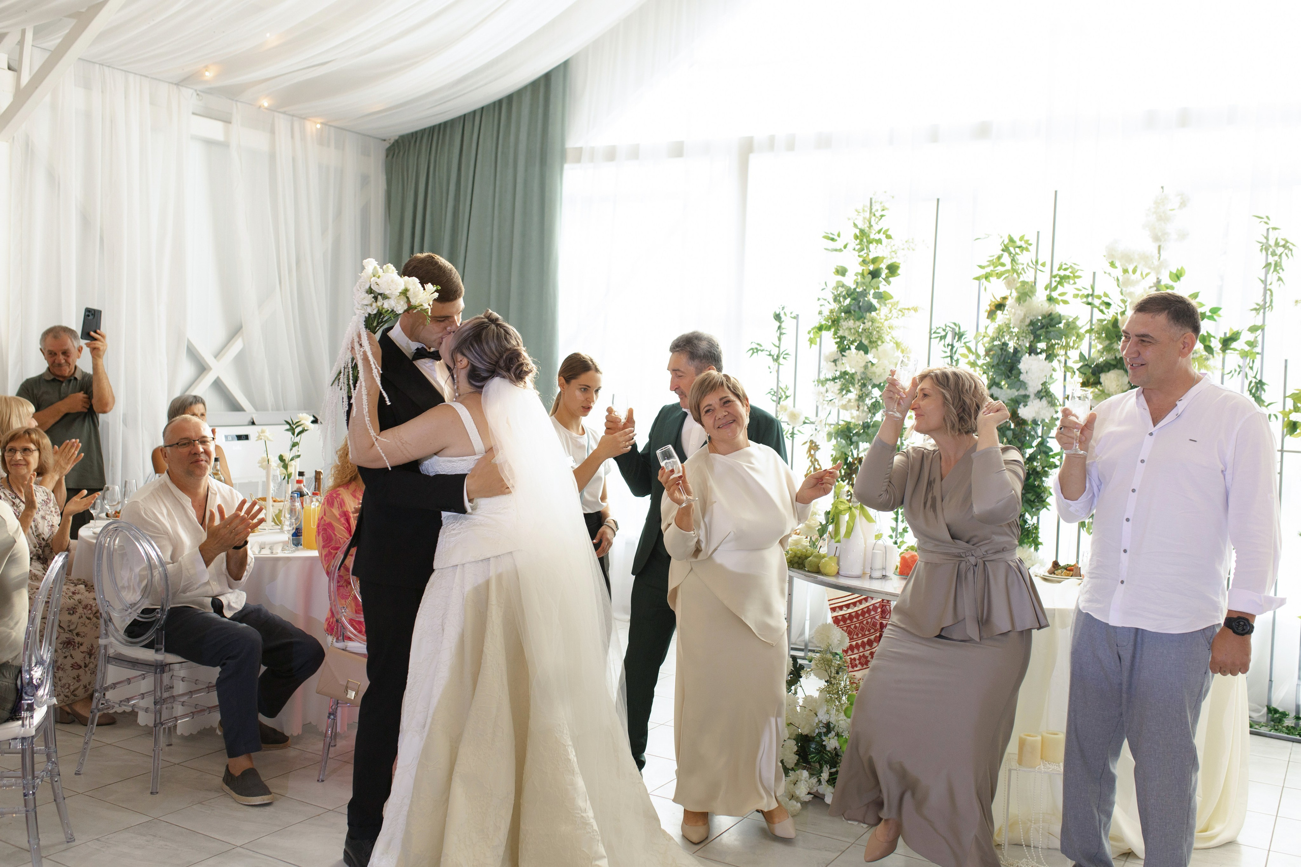 Костя+Катя. Свадебный и семейный фотограф в Белгороде Юлия Першина