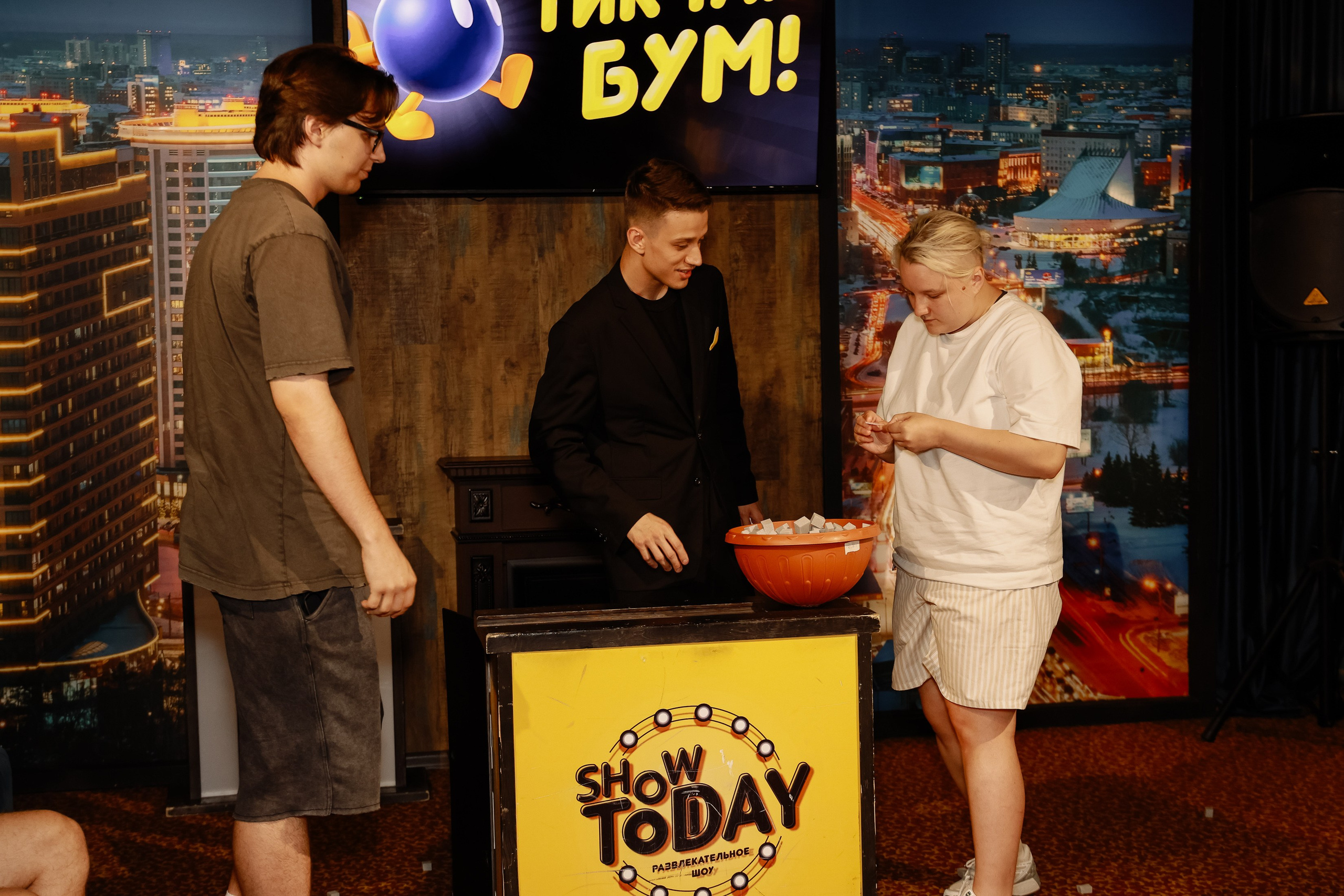 Корпоратив _ Show ToDay. Фотограф Юлия Мальцева