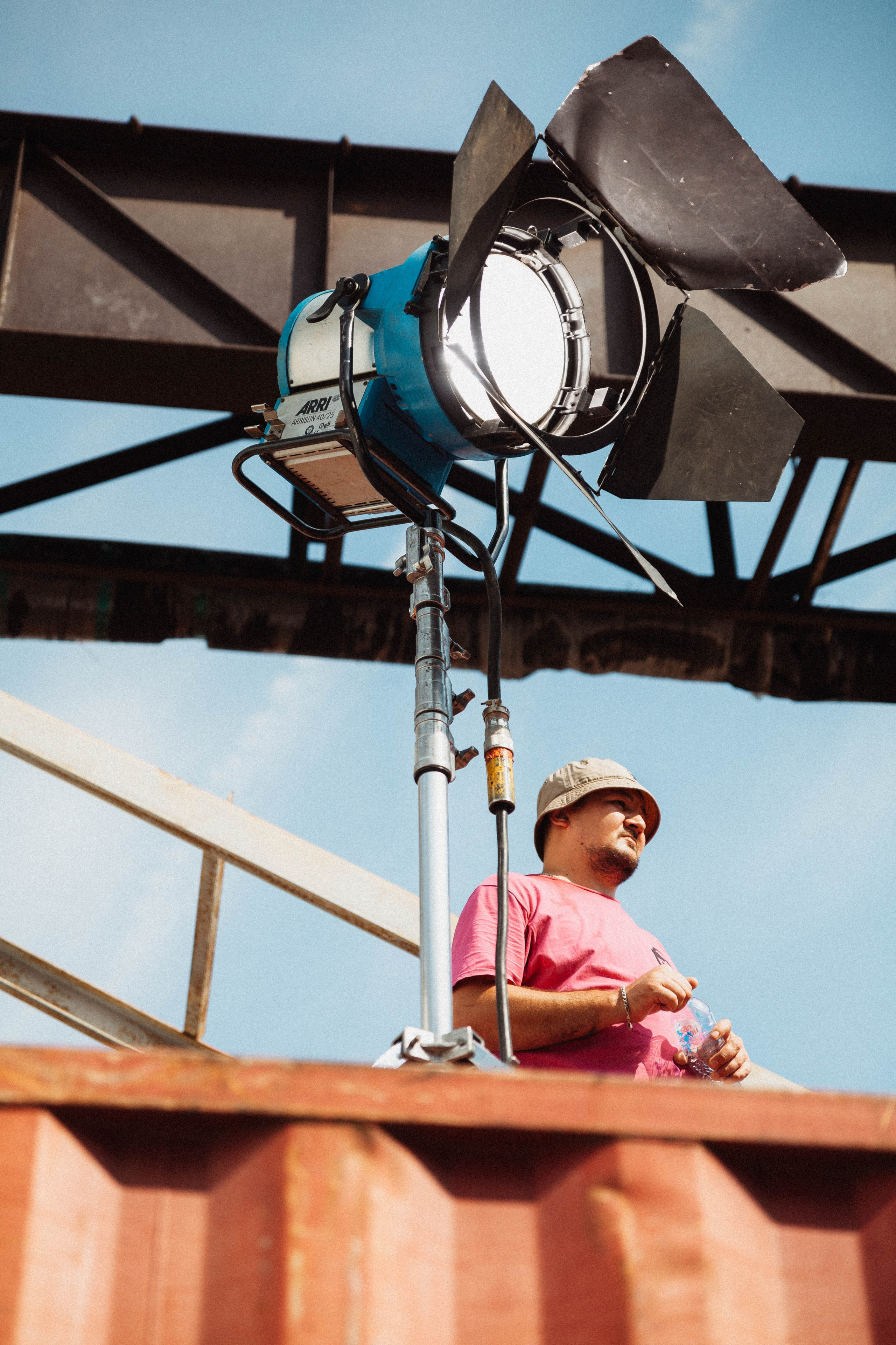 Уральские Умельцы — 1 Сезон — бэкстейдж. Фотограф ЕКБ