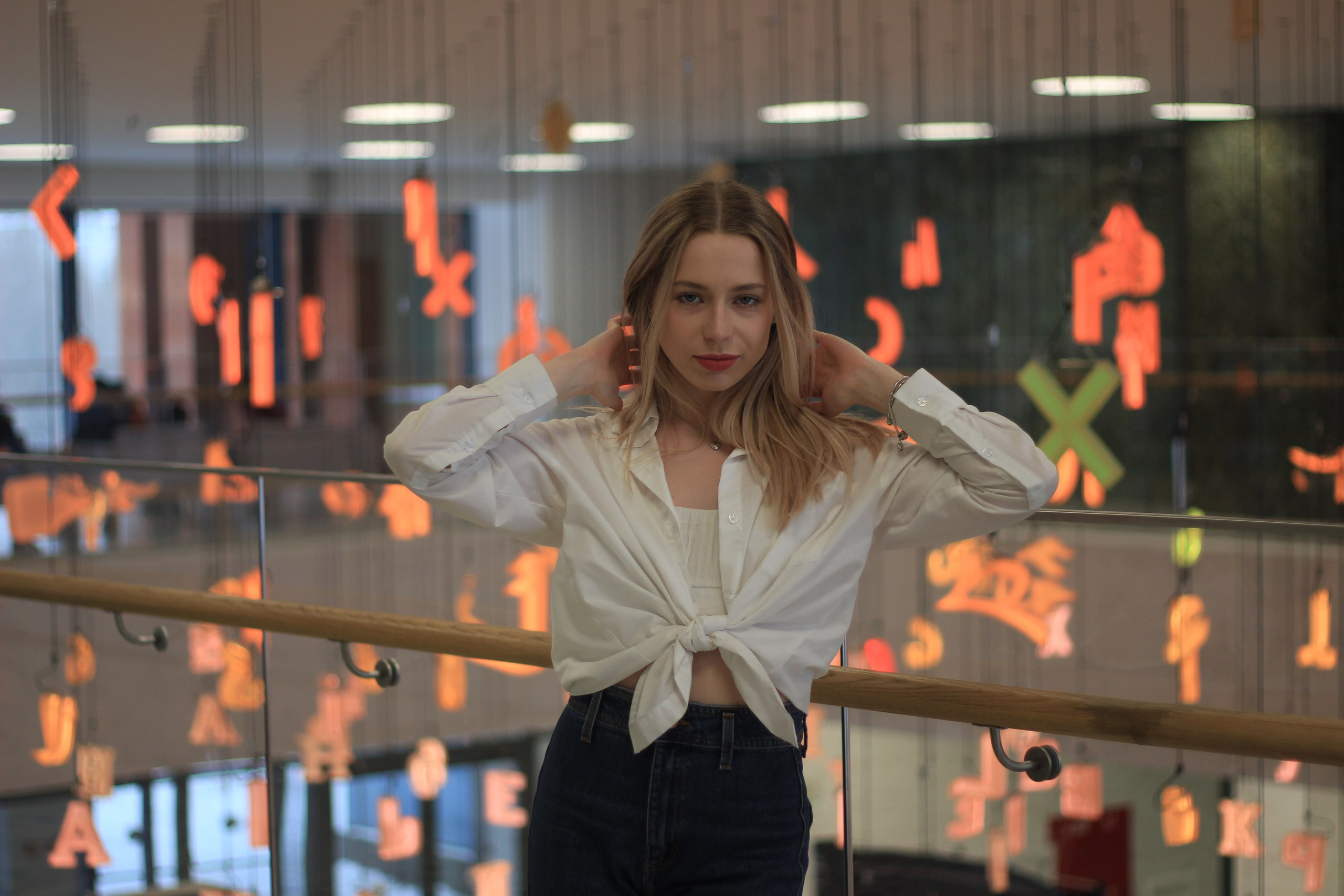 Неожиданная встреча. Начинающий Фотограф в Казани