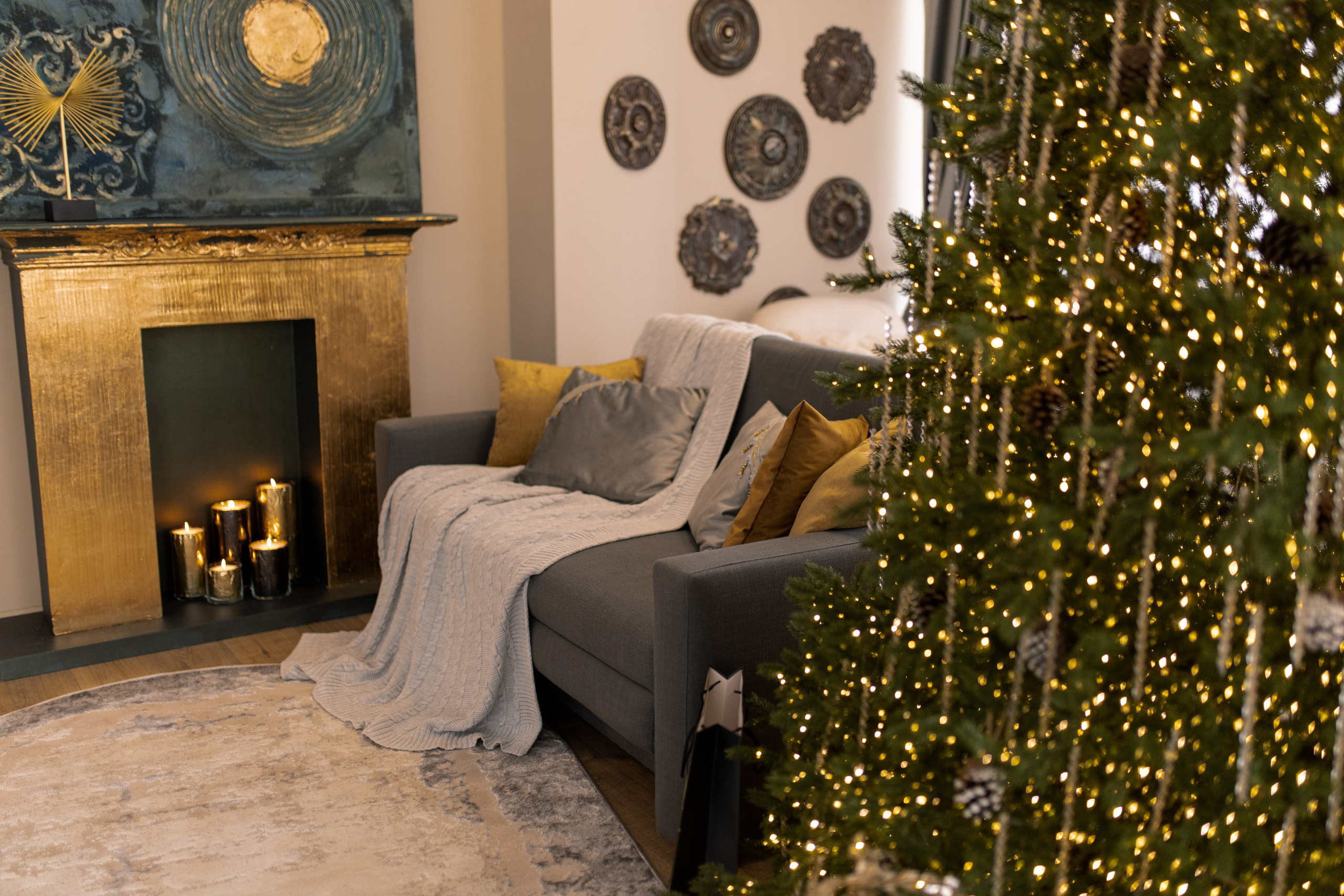 Большой зал с циклорамой. Семейный и детский фотограф в Туапсинском районе Кузьмичёва Светлана