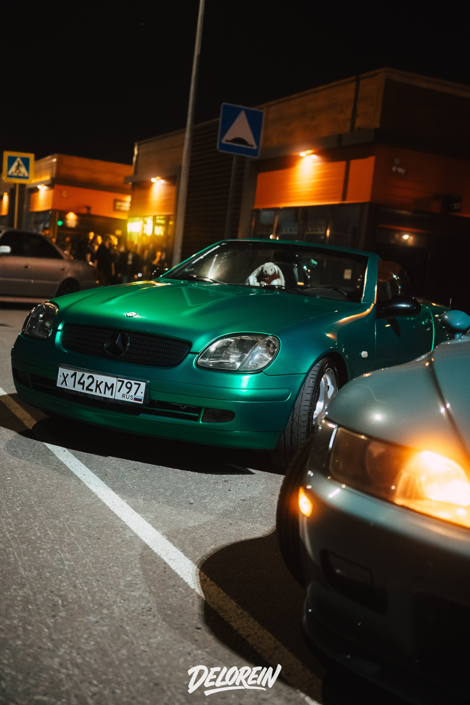 Downfly 23 июля 2025. DeLorein