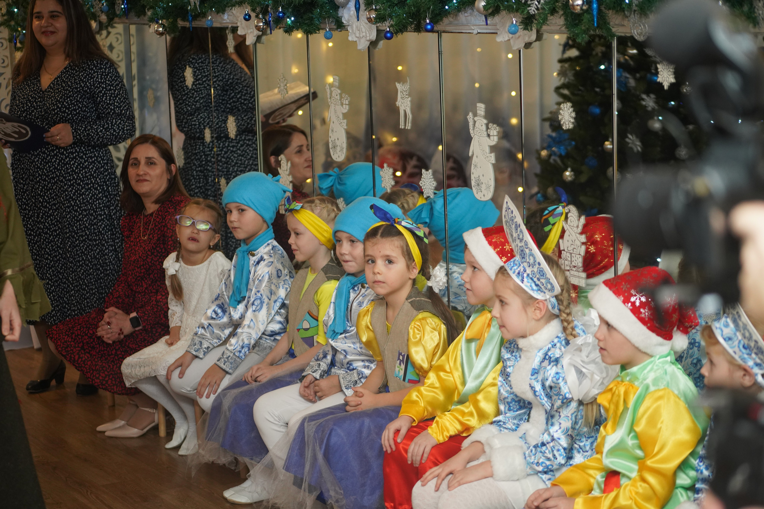 Новый год. Семейный и детский фотограф в Нижнем Новгороде