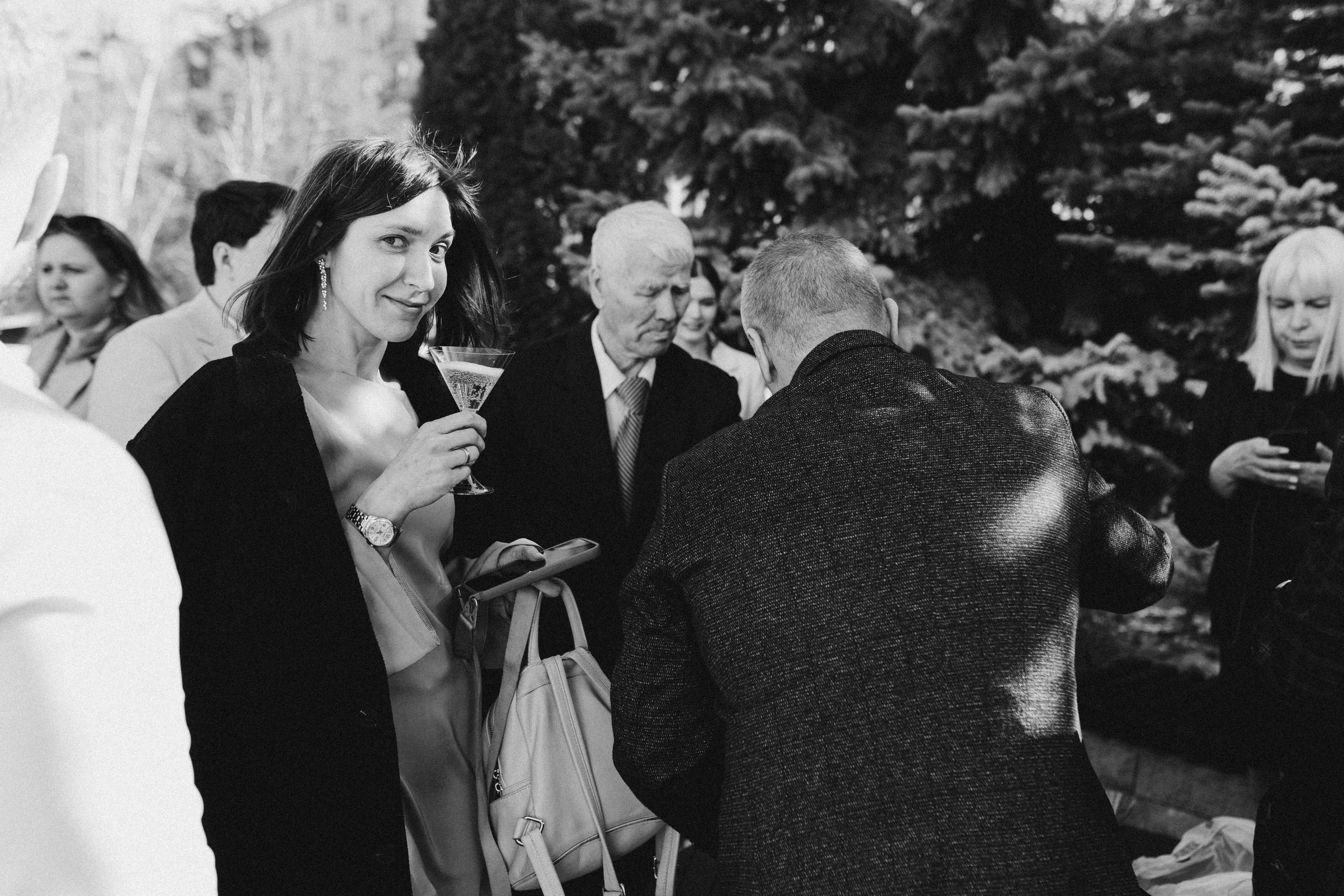 Юля и Глеб. Фотограф Полина Безрядина