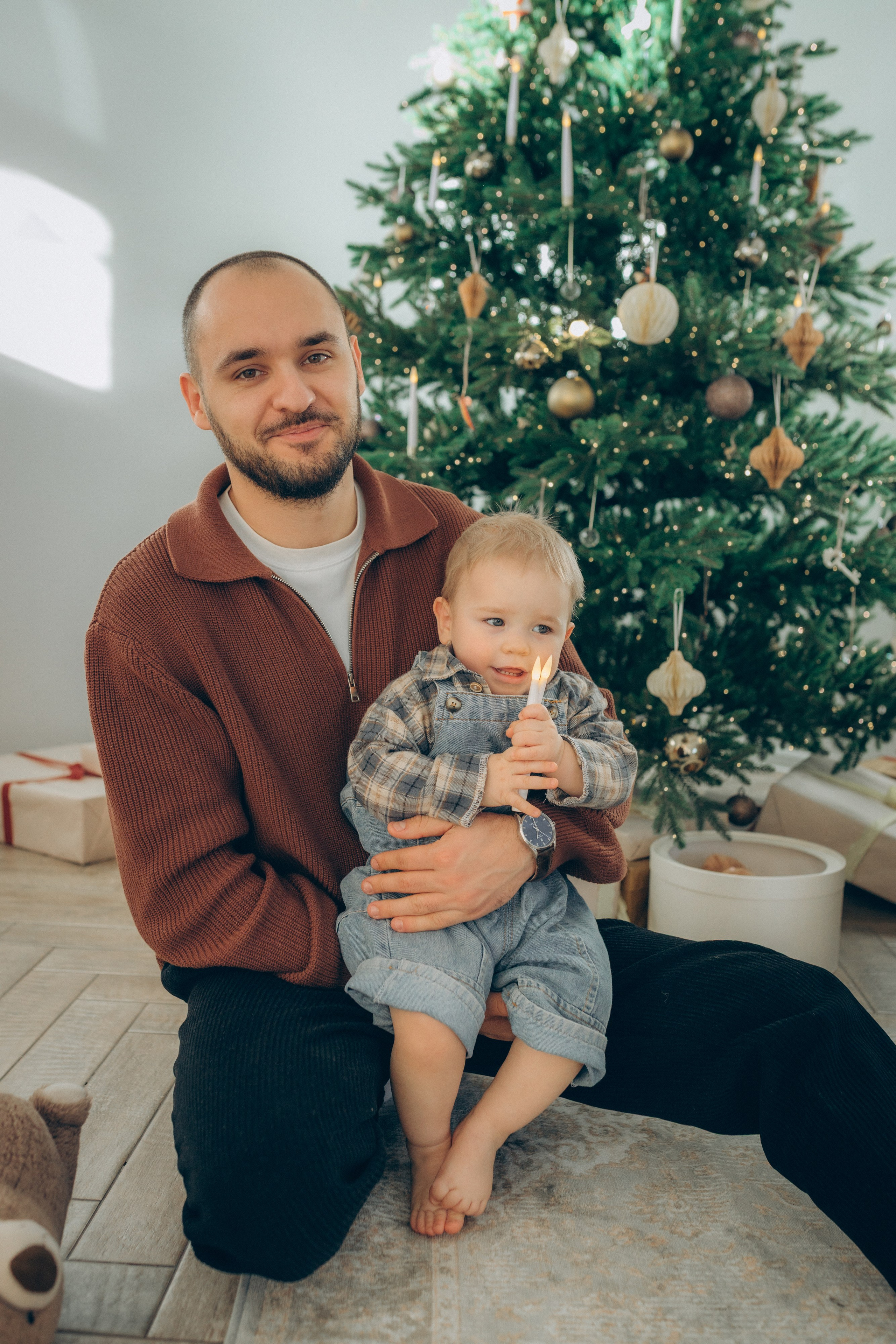 New year famyli. Семейный фотограф и фотограф на роды в Ростове-на-Дону Мухина Виктория