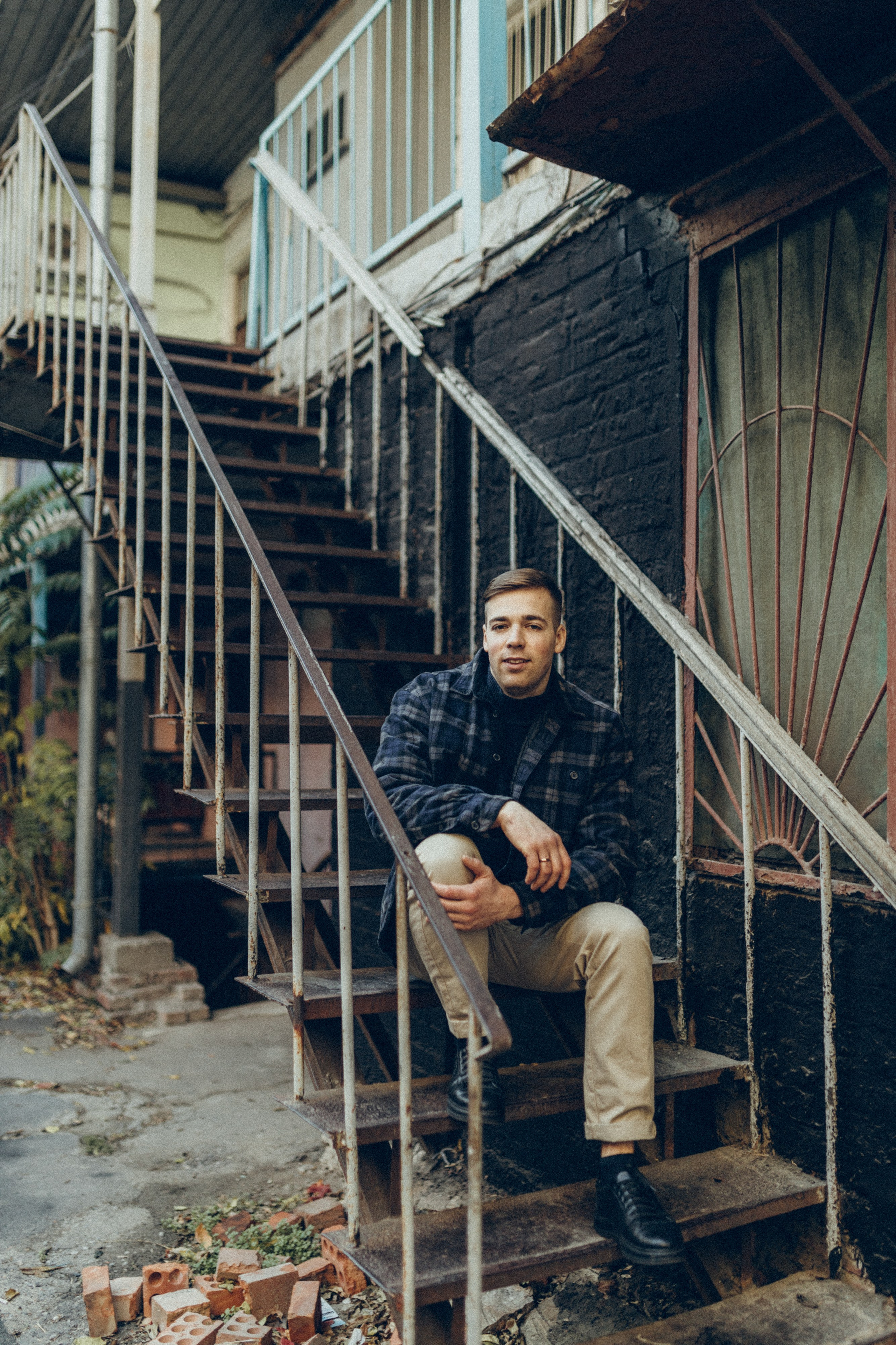 Осень. Любовь. Семейный фотограф и фотограф на роды в Ростове-на-Дону Мухина Виктория