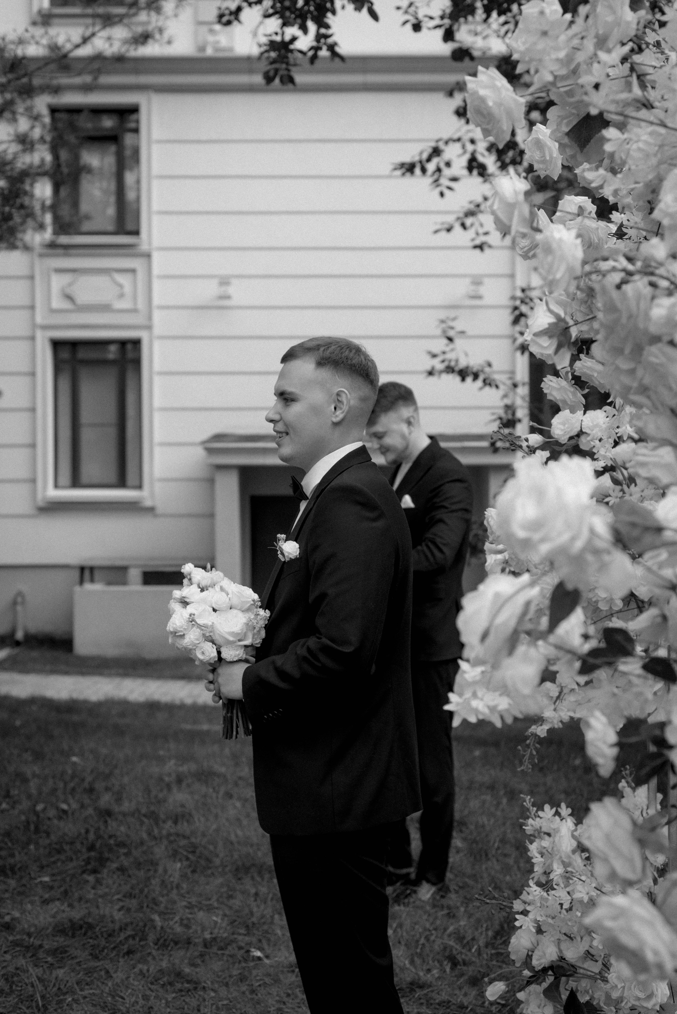 Аня & Влад. Свадебный фотограф и видеограф в Новосибирске