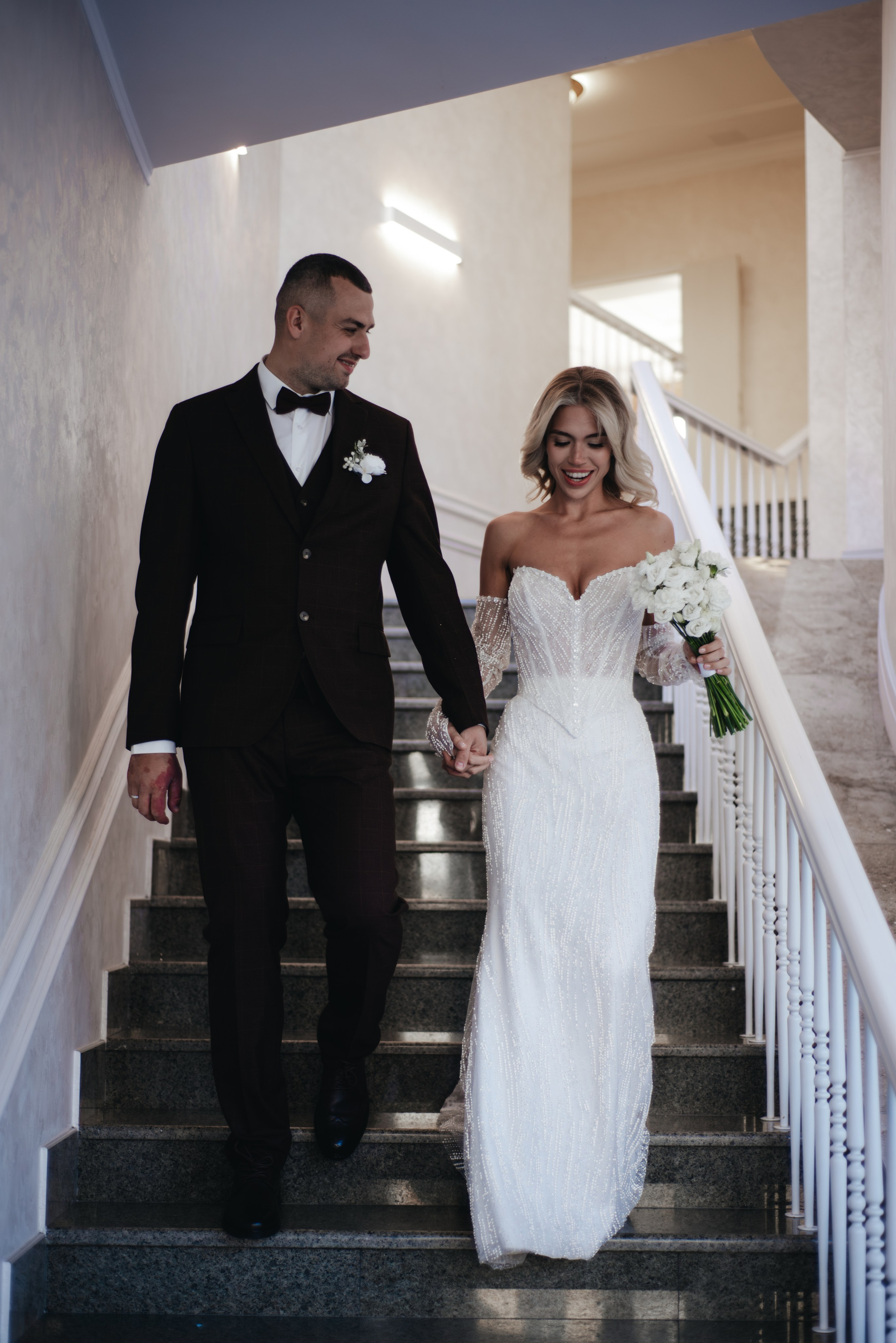 София & Виталий. Свадебный фотограф и видеограф в Новосибирске