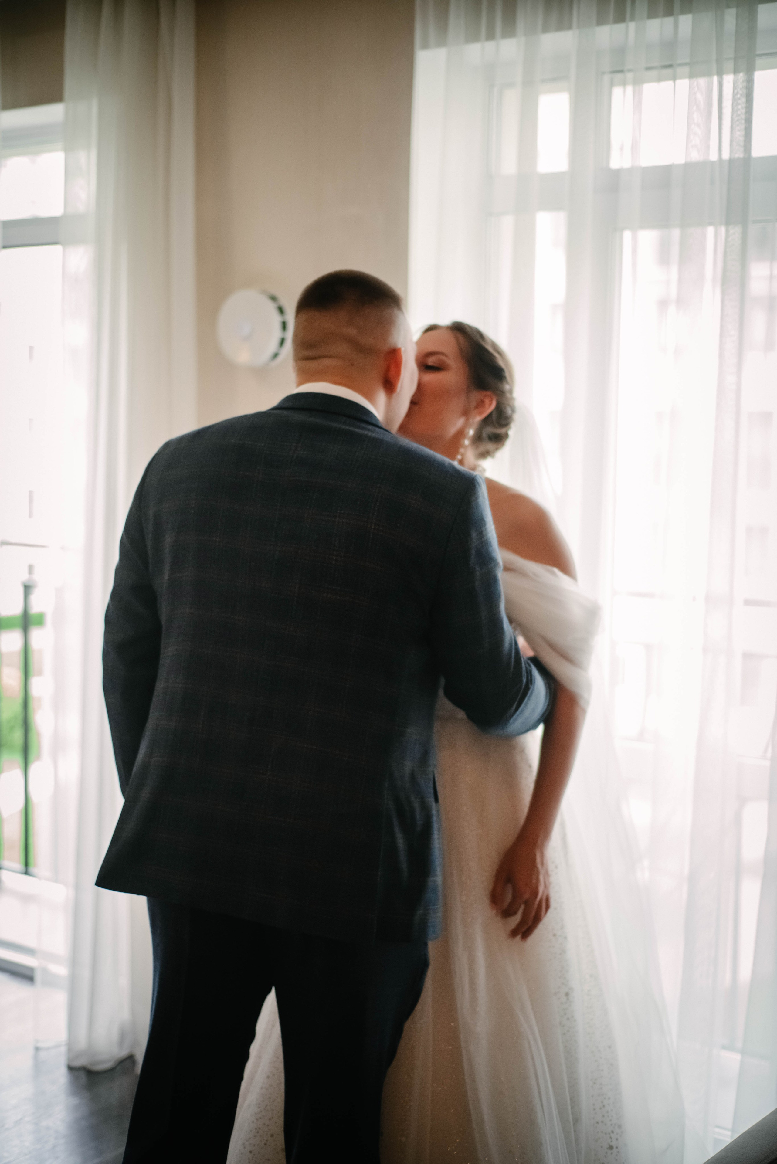 Ира & Коля. Свадебный фотограф и видеограф в Новосибирске