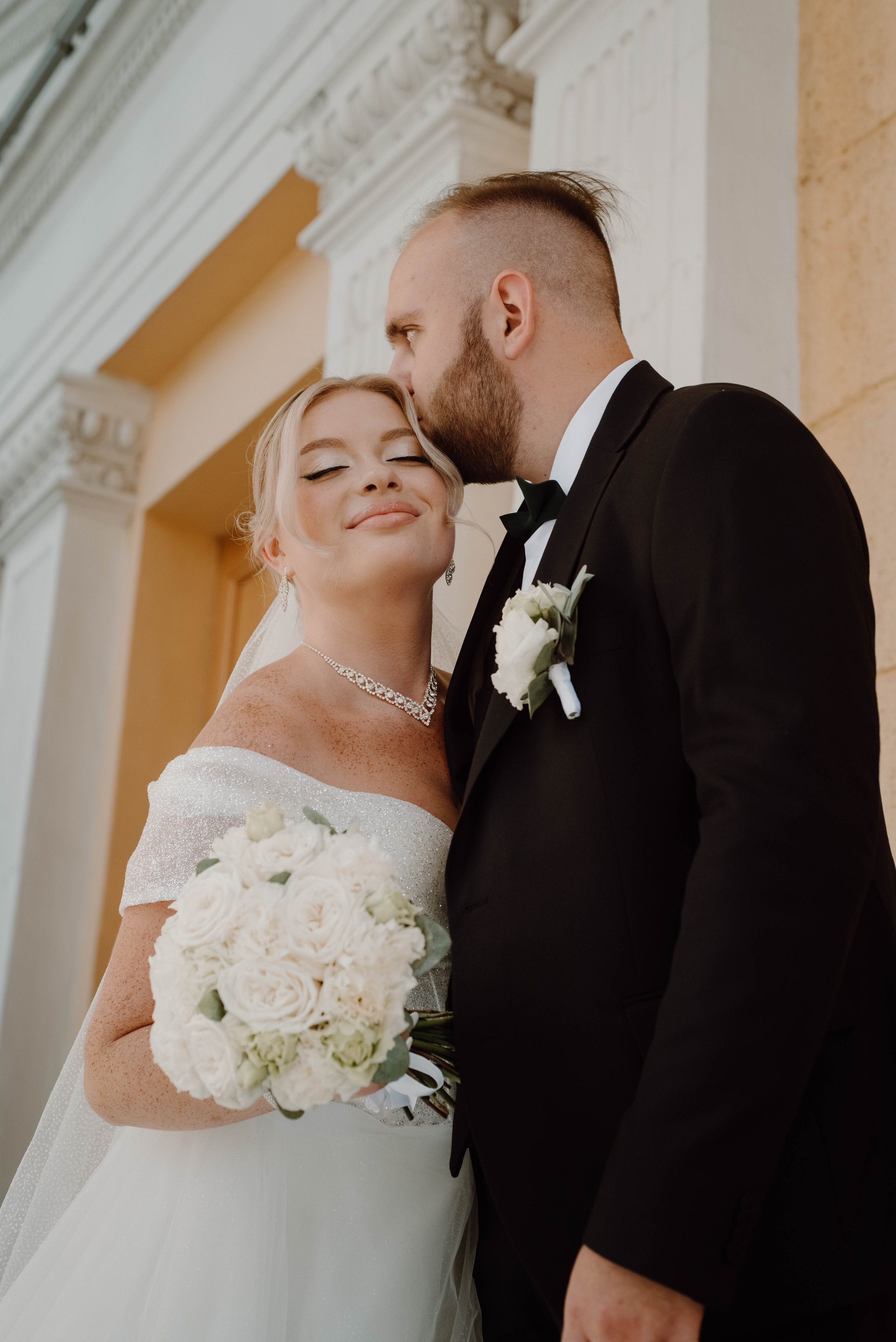 Аня & Коля. Свадебный фотограф и видеограф в Новосибирске