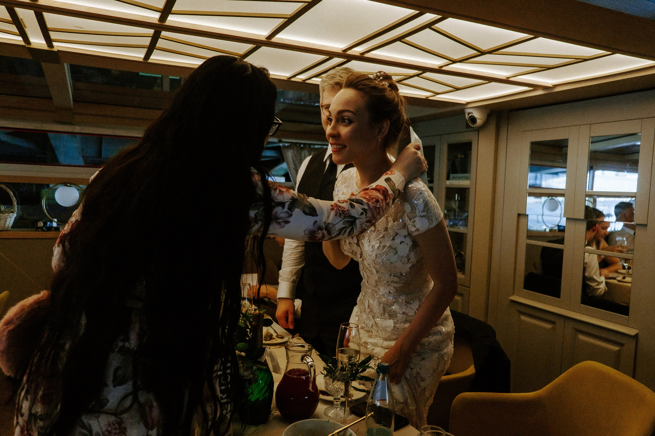 Вероника & Александр. Фотограф Мария Хлебникова Санкт-Петербург Москва