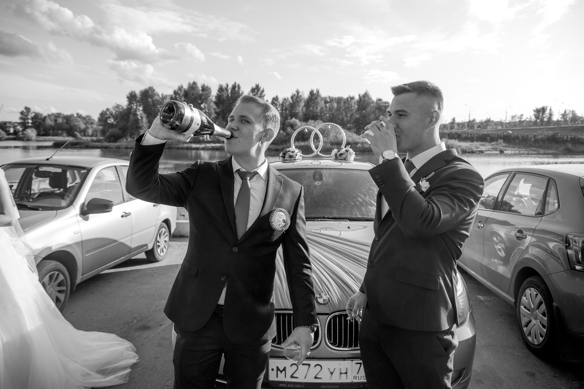 Алексей и Александра. Нужен фотограф в Ярославле. Фотограф в Ярославле | Фотосессия, фото-видео съемка