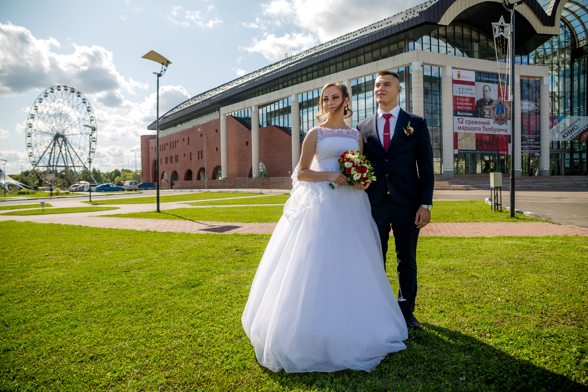 Алексей и Александра. Нужен фотограф в Ярославле. Фотограф в Ярославле | Фотосессия, фото-видео съемка