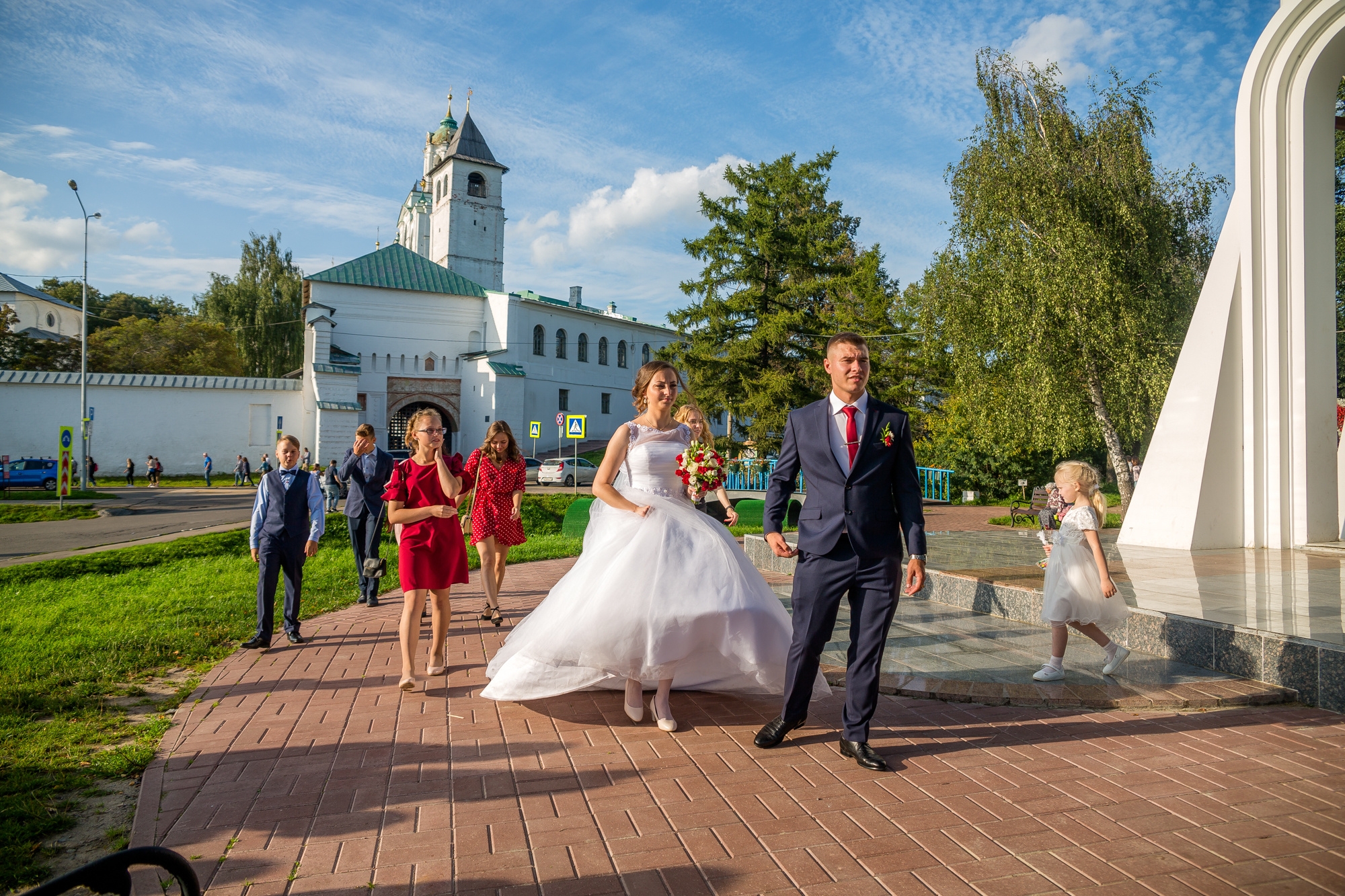 Алексей и Александра. Нужен фотограф в Ярославле. Фотограф в Ярославле | Фотосессия, фото-видео съемка