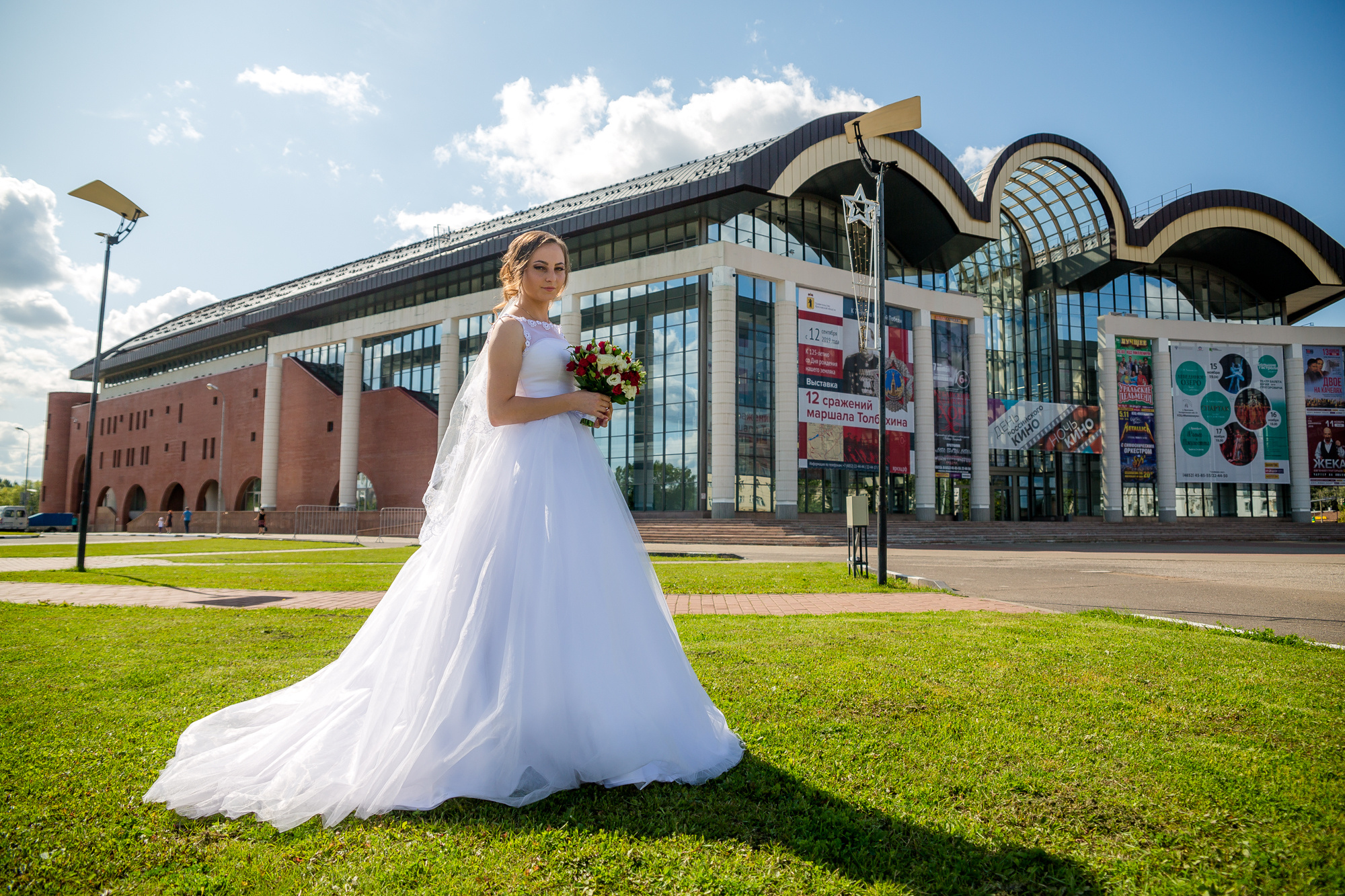 Алексей и Александра. Нужен фотограф в Ярославле. Фотограф в Ярославле | Фотосессия, фото-видео съемка