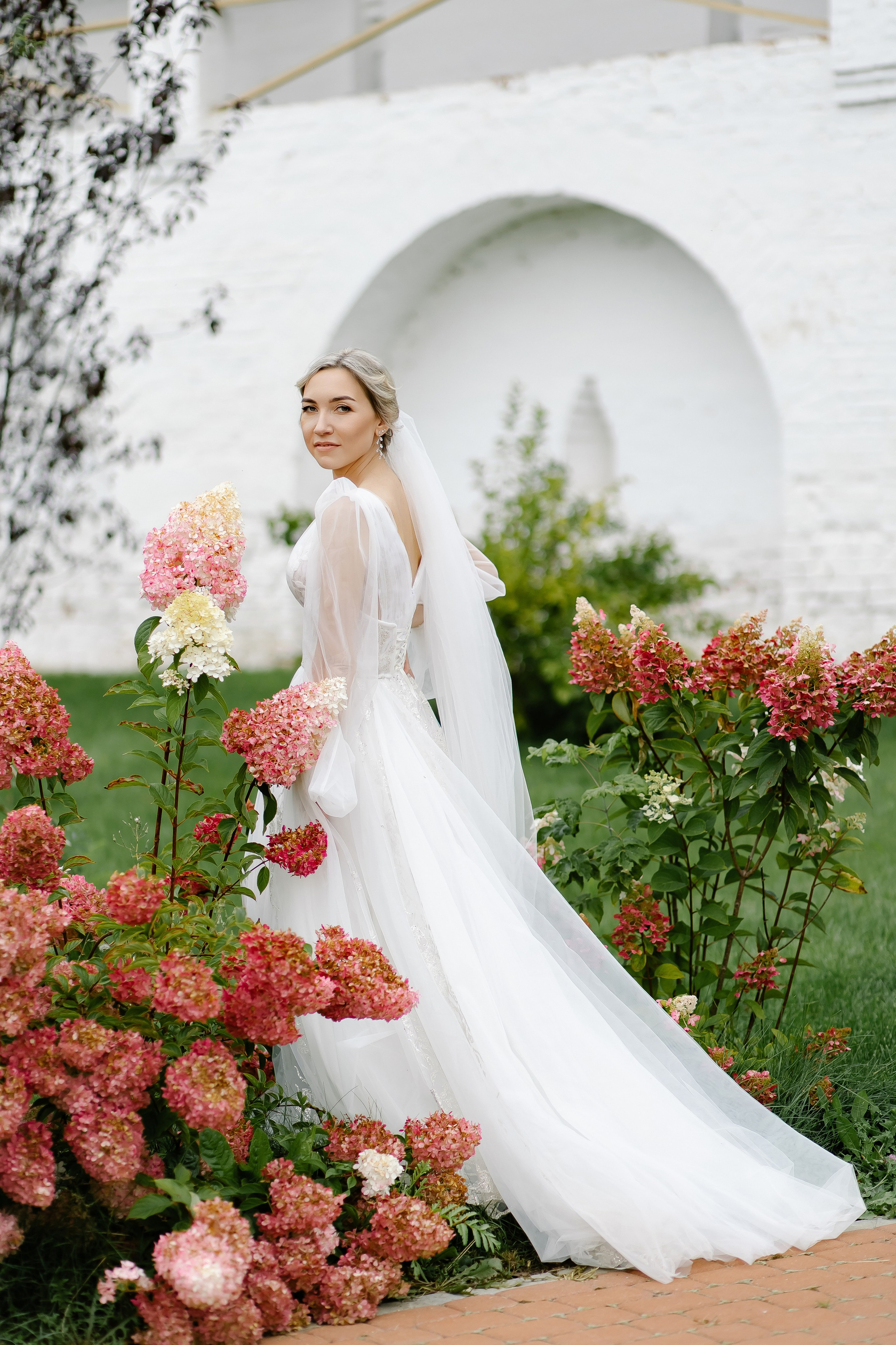Даниил и Ирина. Свадебный и семейный фотограф в Рязани Саша Крутых