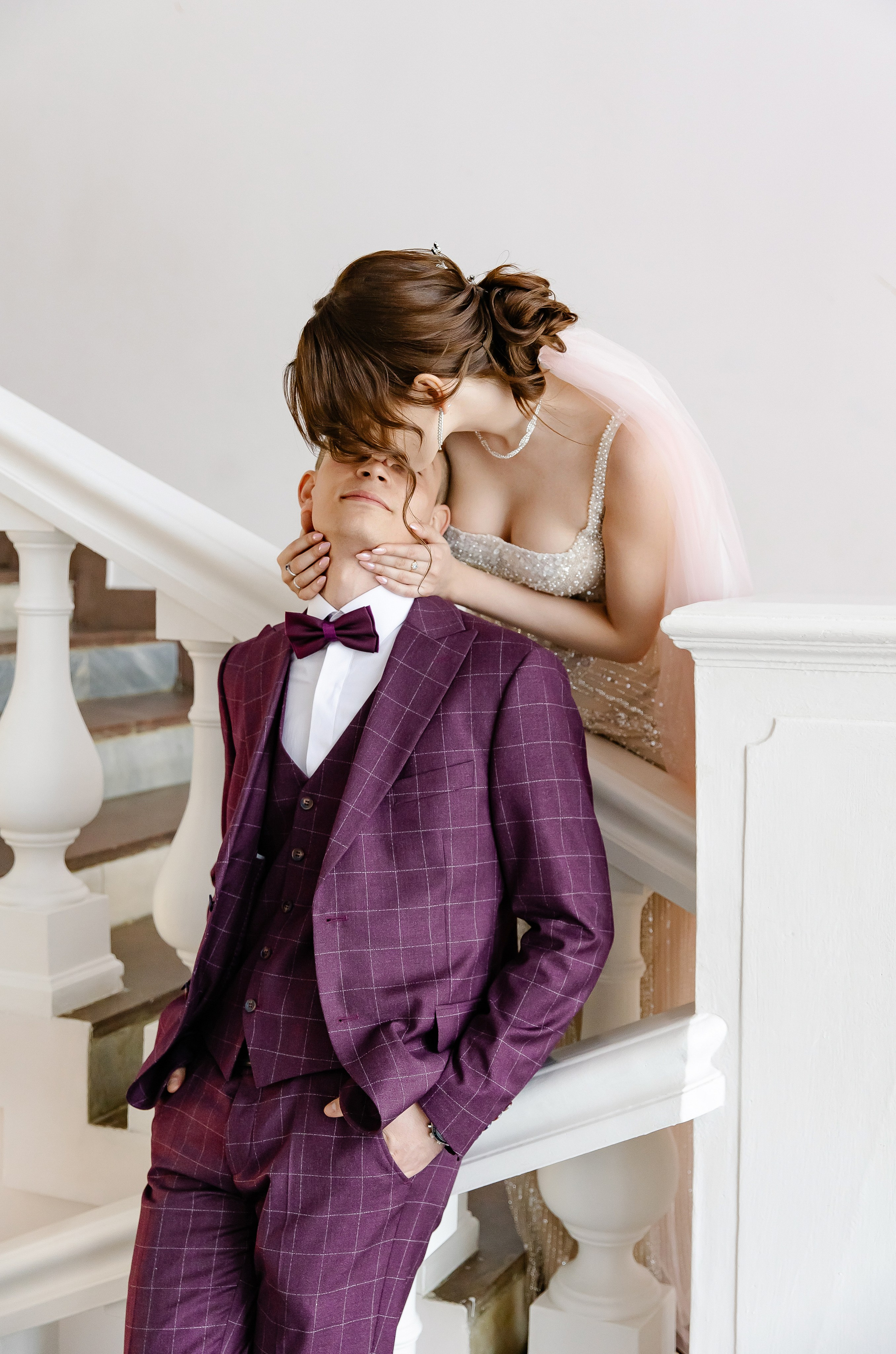 Мария и Максим. Свадебный и семейный фотограф в Рязани Саша Крутых