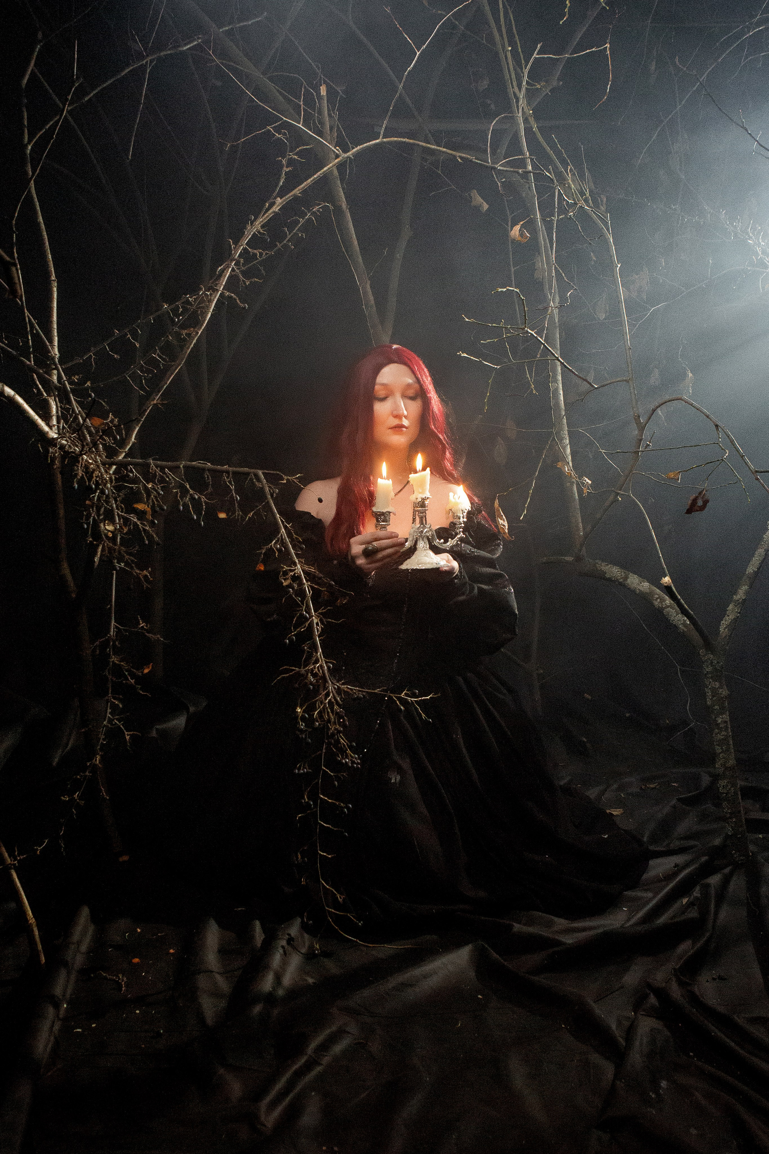 Салемские истории. Фотограф Екатерина Голицына