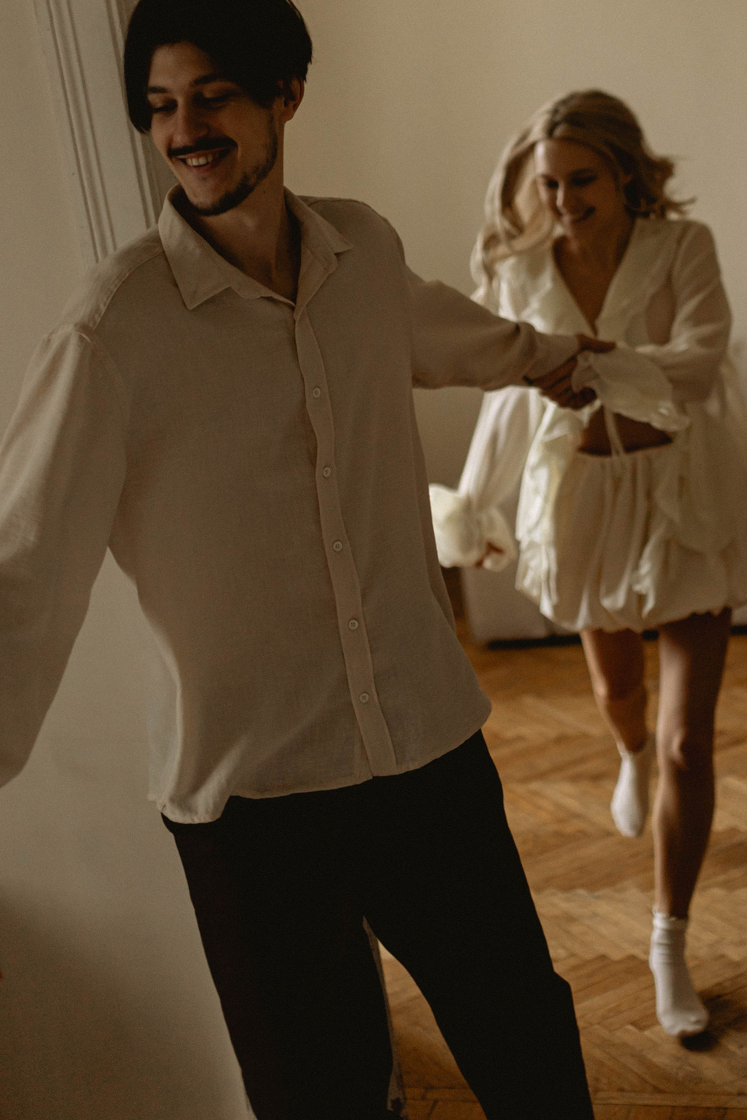 Вероника и Рома. Главная