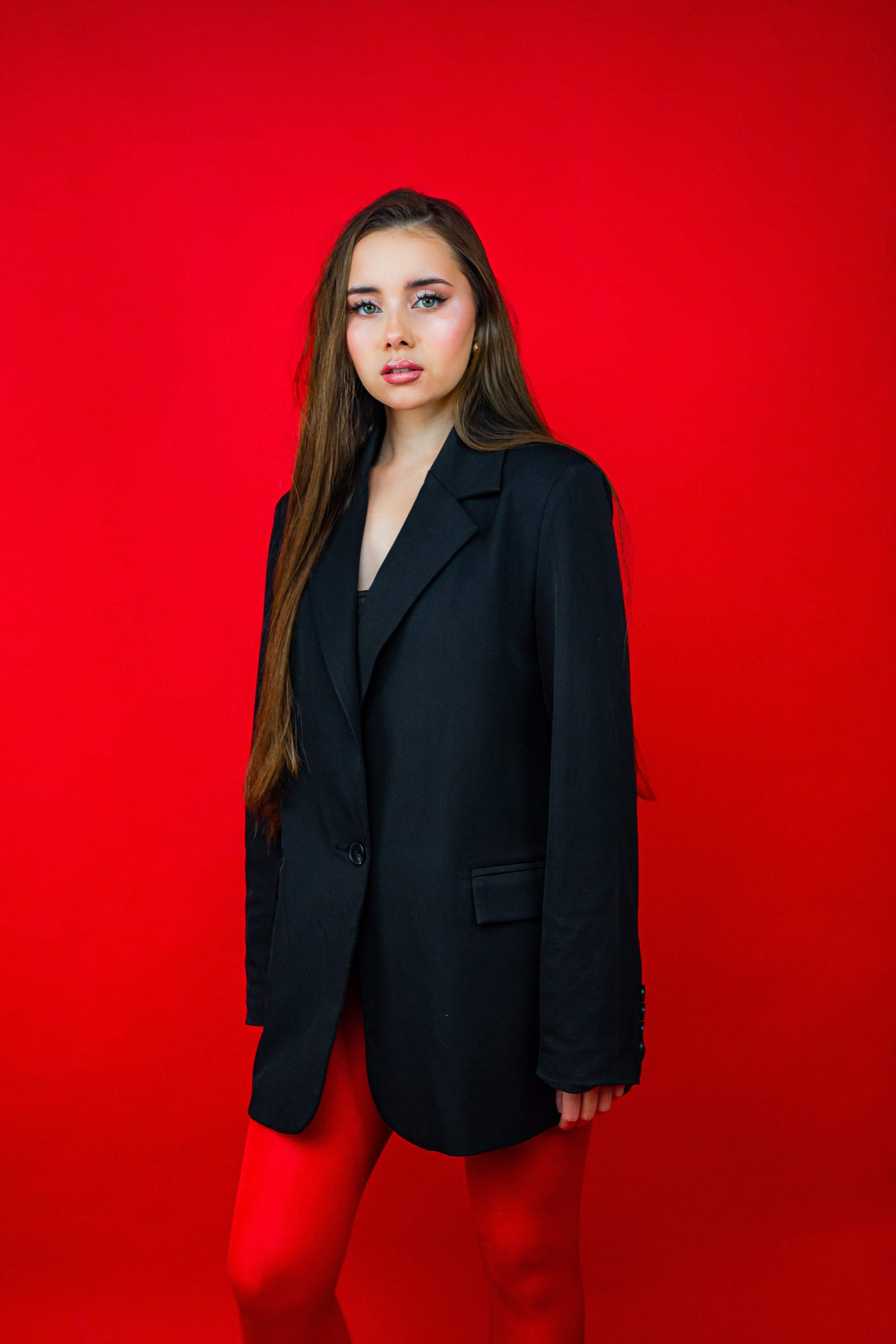 Студия (индивидуальная съемка). Разноплановый фотограф в Москве