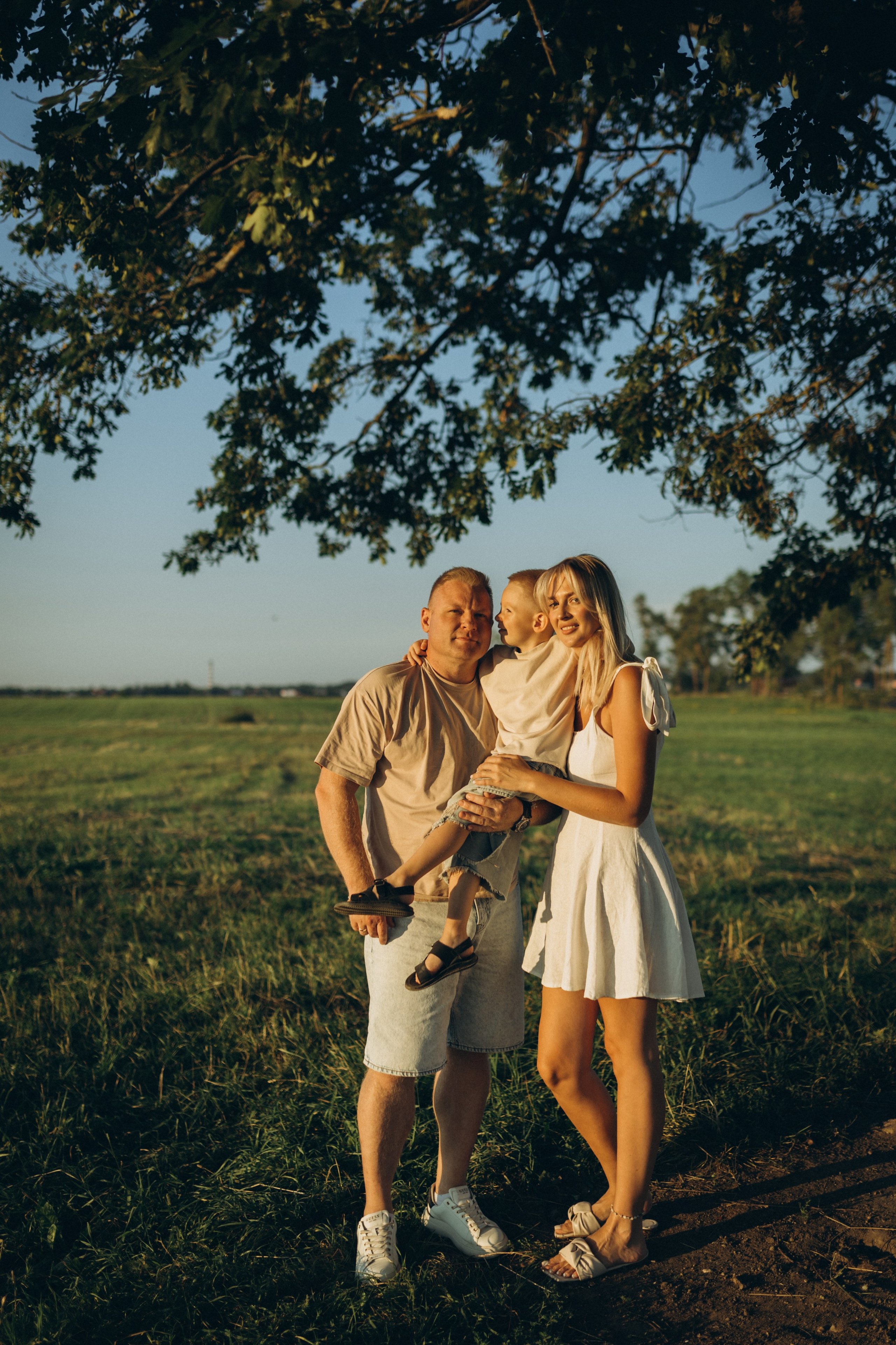 Сергей, Дарина и Артем. Фотограф в Санкт-Петербурге