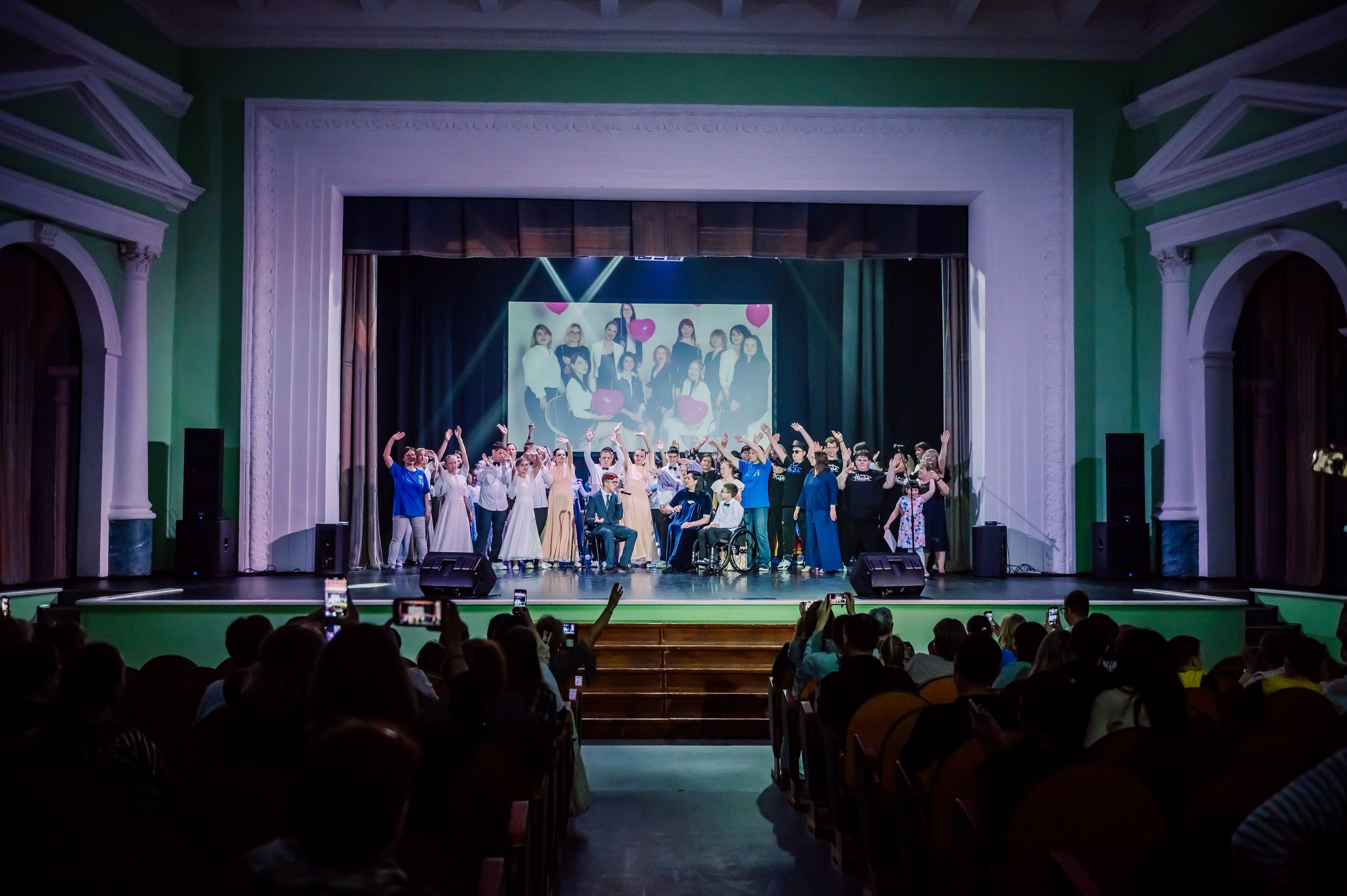 Благотворительный Фестиваль «По Дороге Доброты 2025». Детский фотограф, семейный фотограф и репортажи в Кемерово