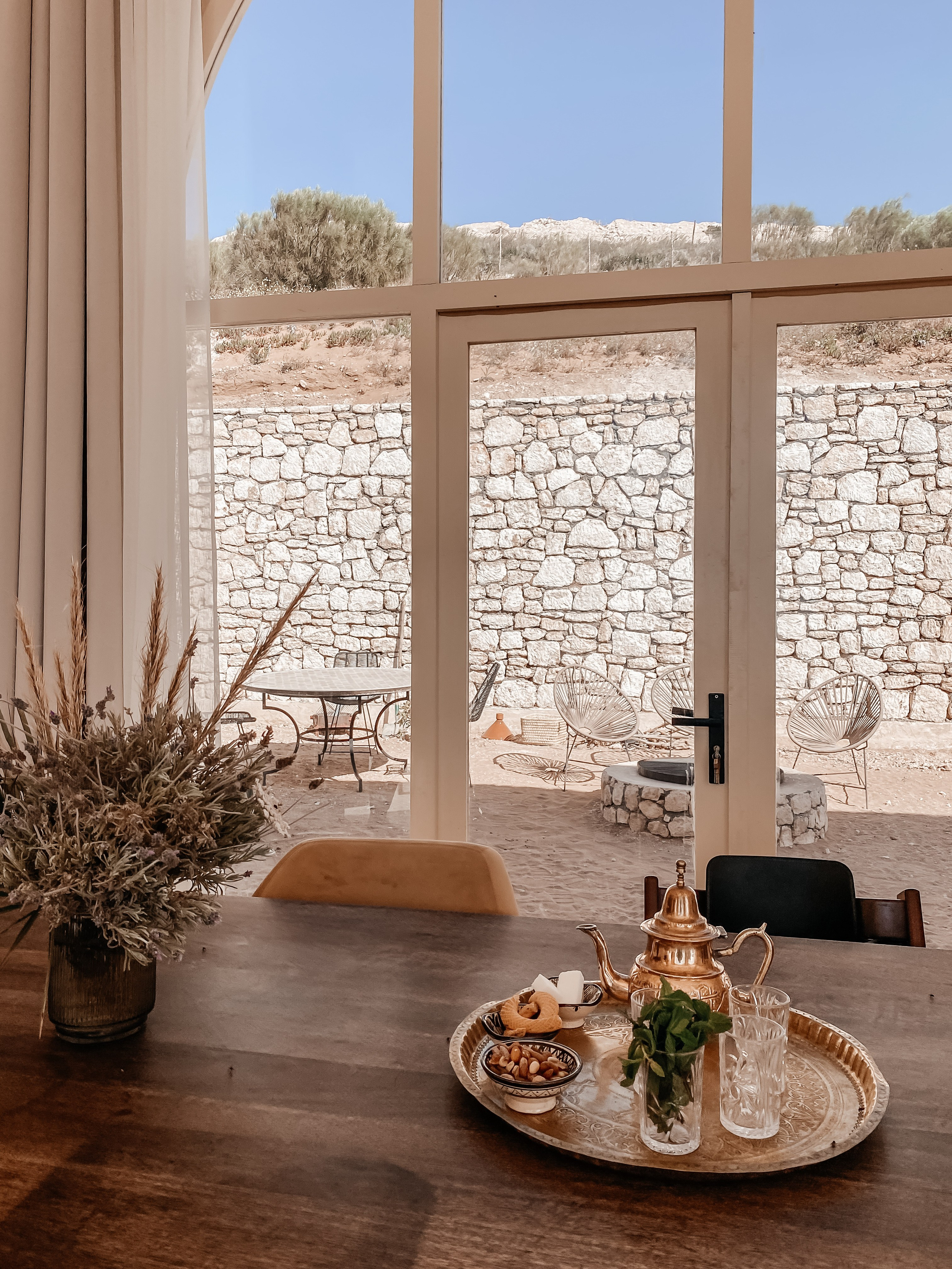 Alna house. Olga Popova — Photographer in Morocco