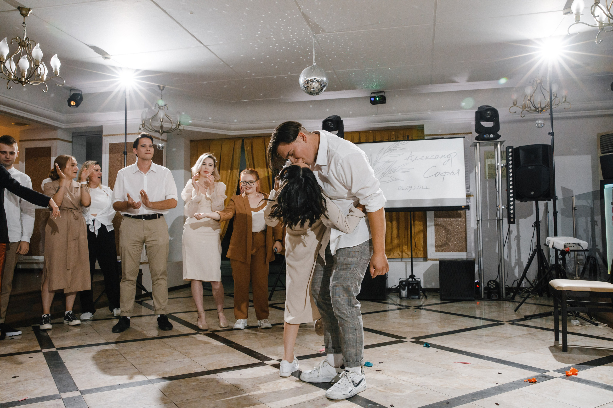 Свадьба Александра и Софьи. Свадебный и репортажный фотограф в Новокузнецке Вьюхин Александр