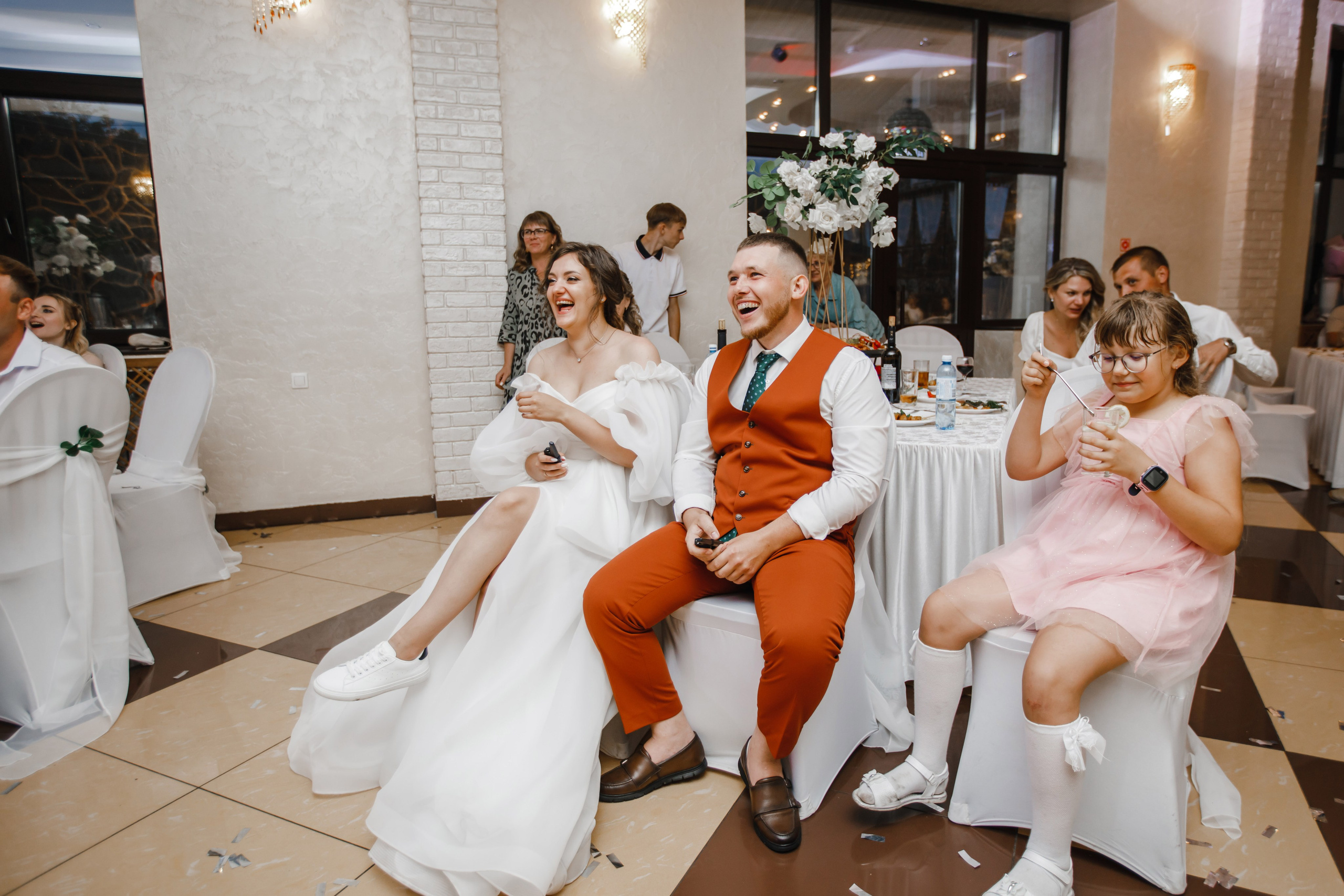 Свадьба Сергея и Екатерины. Свадебный и репортажный фотограф в Новокузнецке Вьюхин Александр