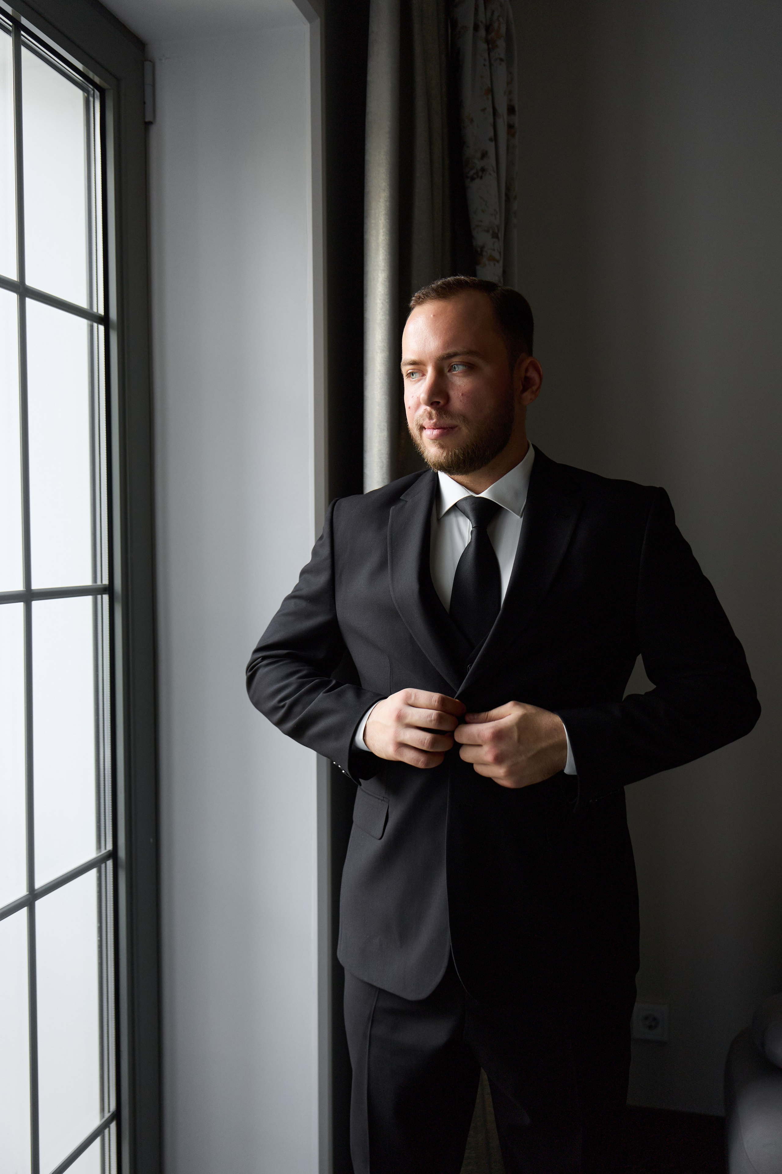 Дарья и Сергей. Любовь Юсупова. Фотограф