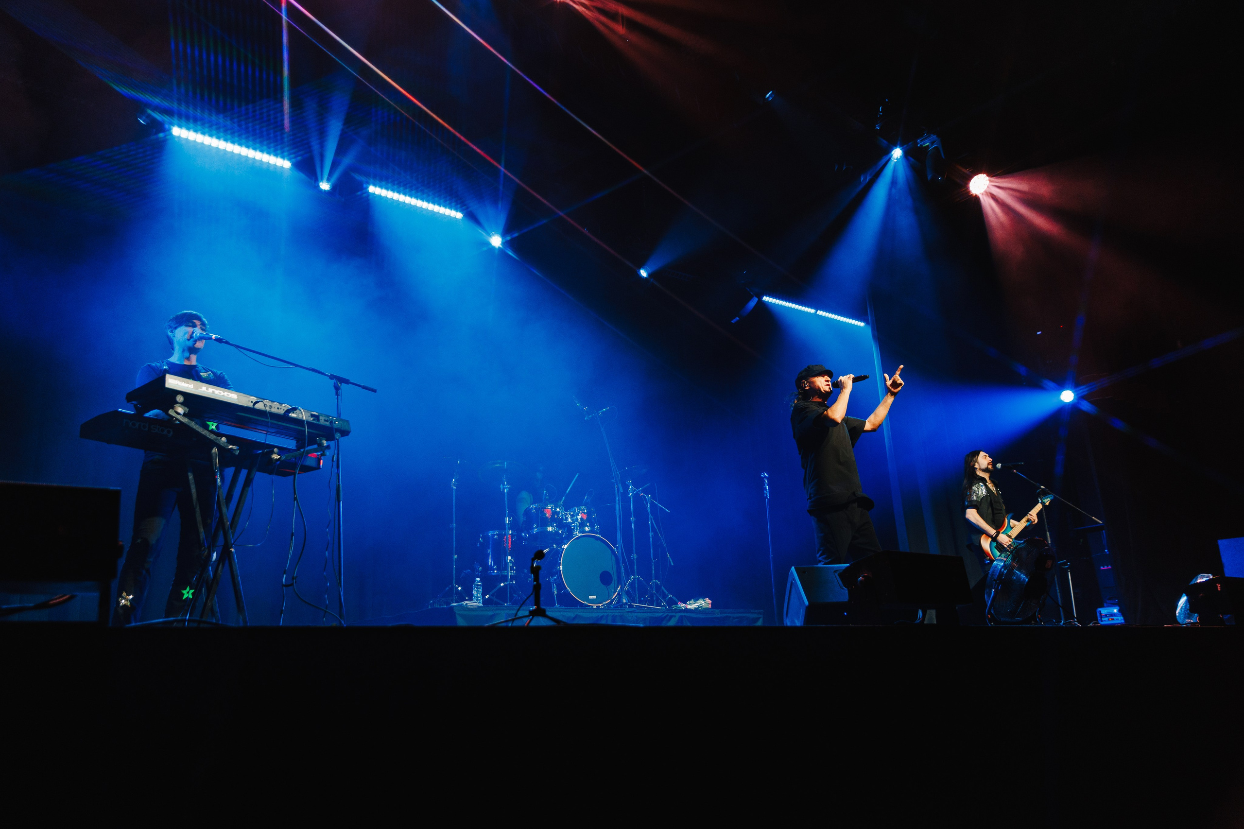 Группа Нэнси (Андрей Костенко), Пушкино. Фотограф Ольга Махалова — Санкт-Петербург, Москва, Нижний Новгород