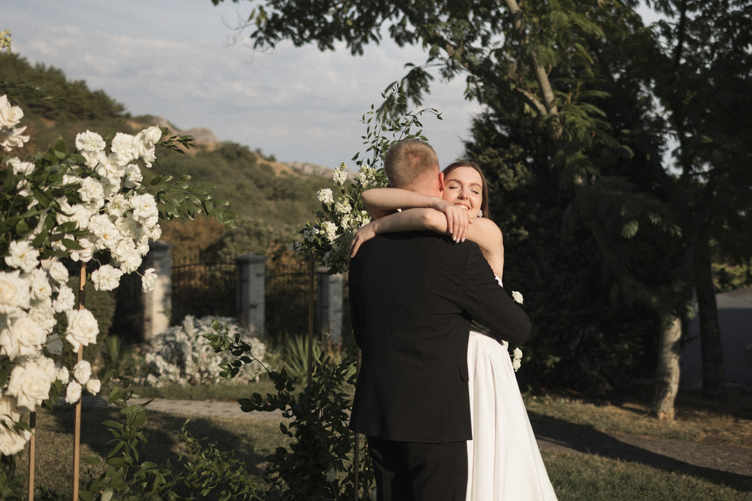 Свадебная съемка в Крыму. Sovushka DS