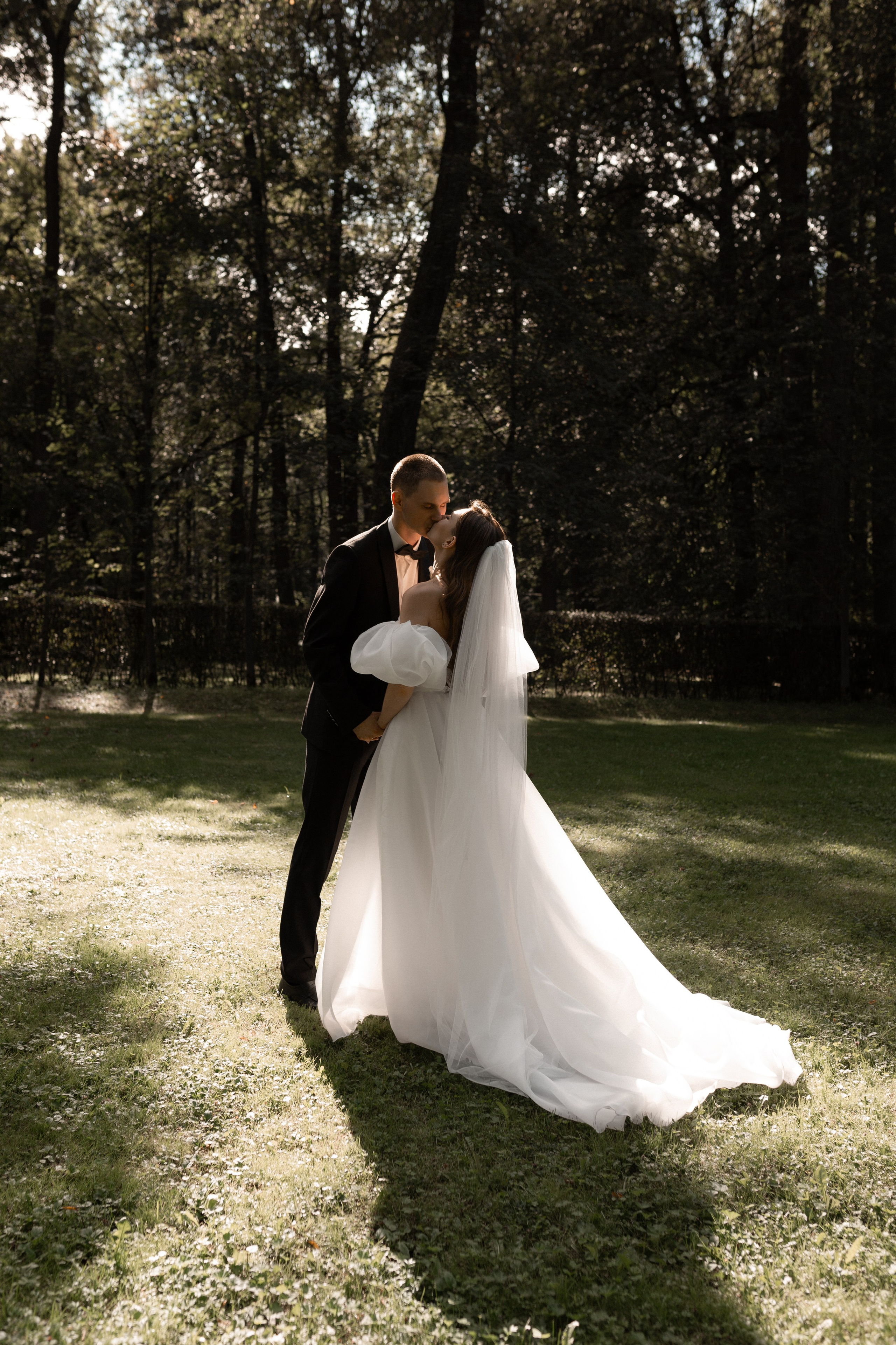 Свадьбы. Фотограф в Москве — Александра Фоменко