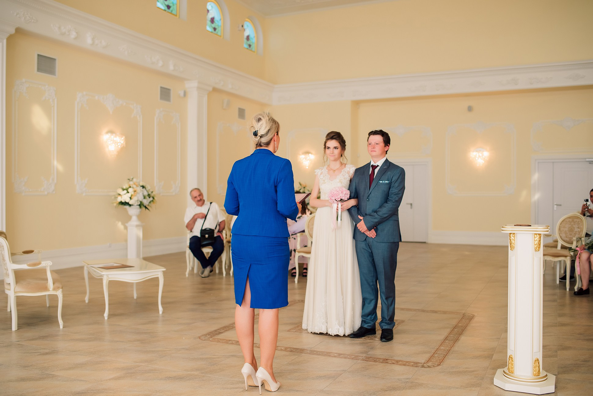 Даша и Паша. Южно-Приморский парк. Семейный и Свадебный фотограф. Санкт-Петербург. Пушкин