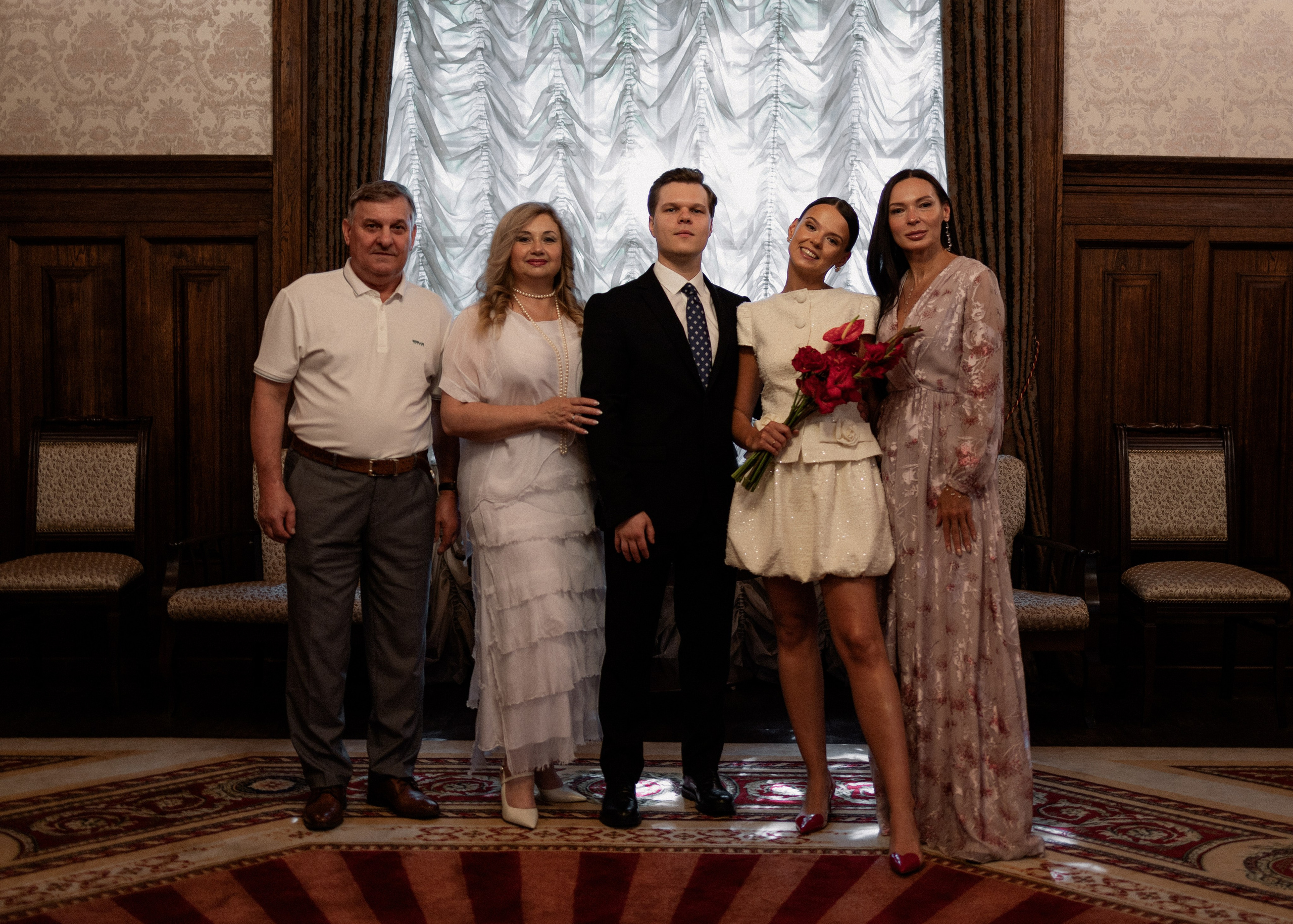 Людмила и Даниил. Фотограф в Санкт-Петербурге