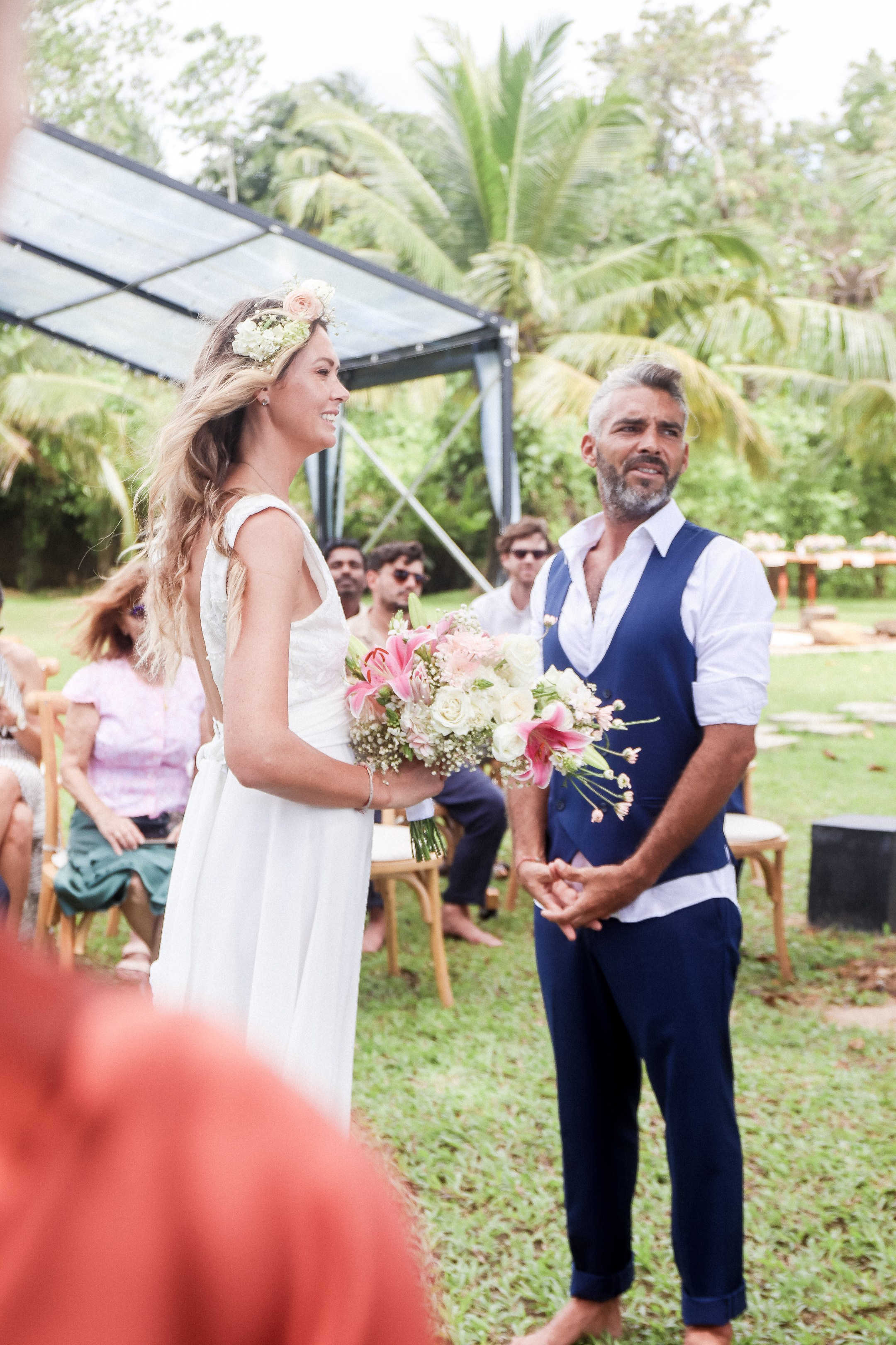 Поршиа и Мэтти. Фотограф на Шри-Ланке