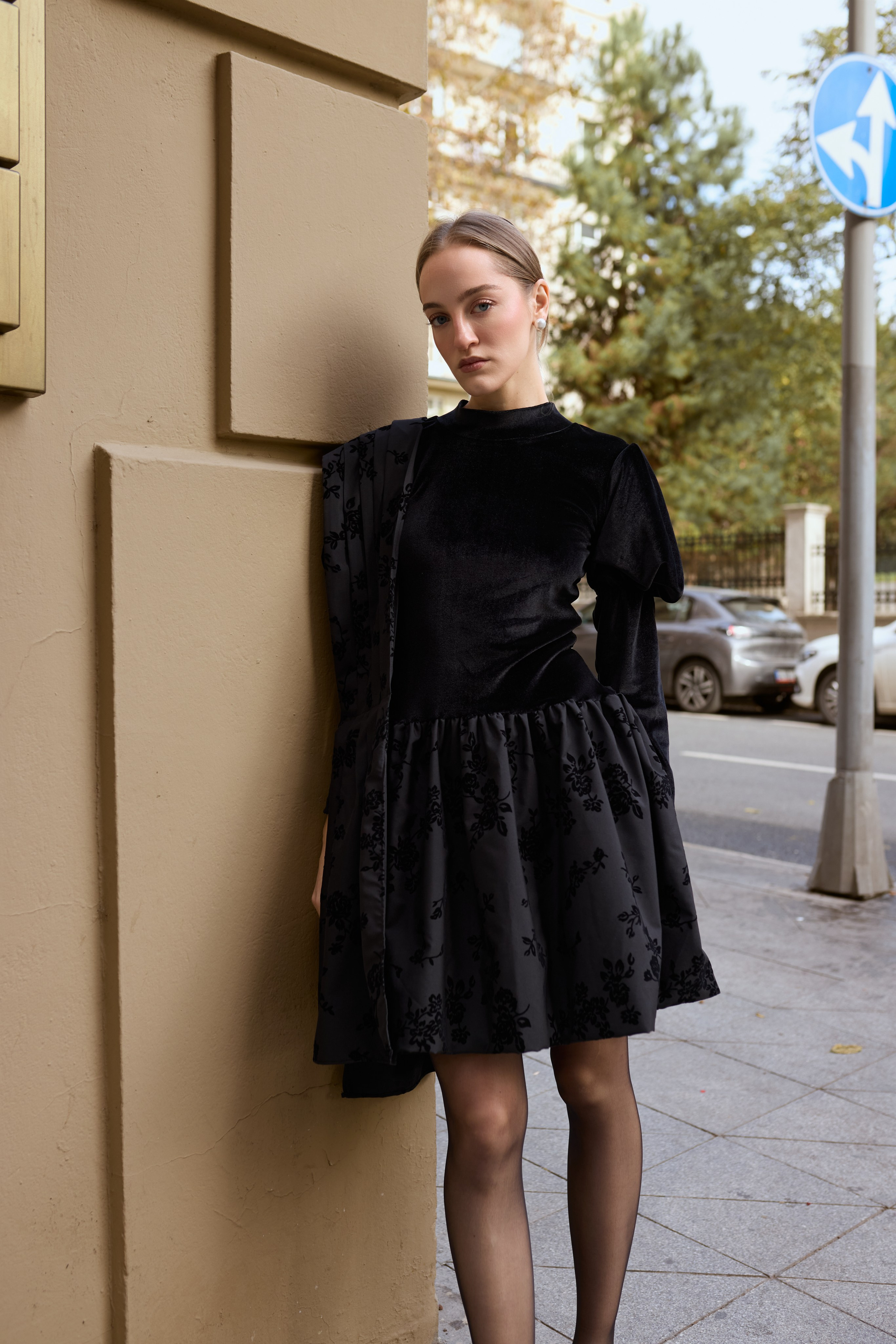 Nicole Dorter. Guilty Model Management